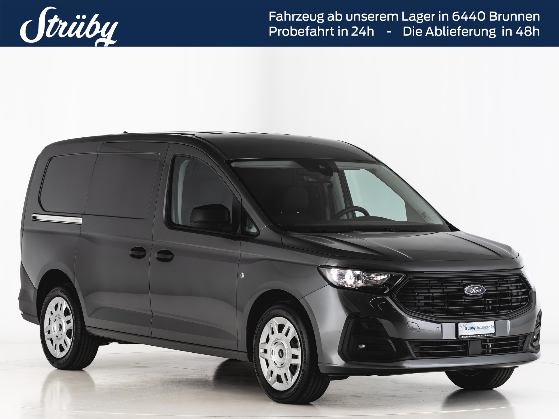 FORD Grand Transit Connect 1.5 EcoBoost Trend PHEV-image-3