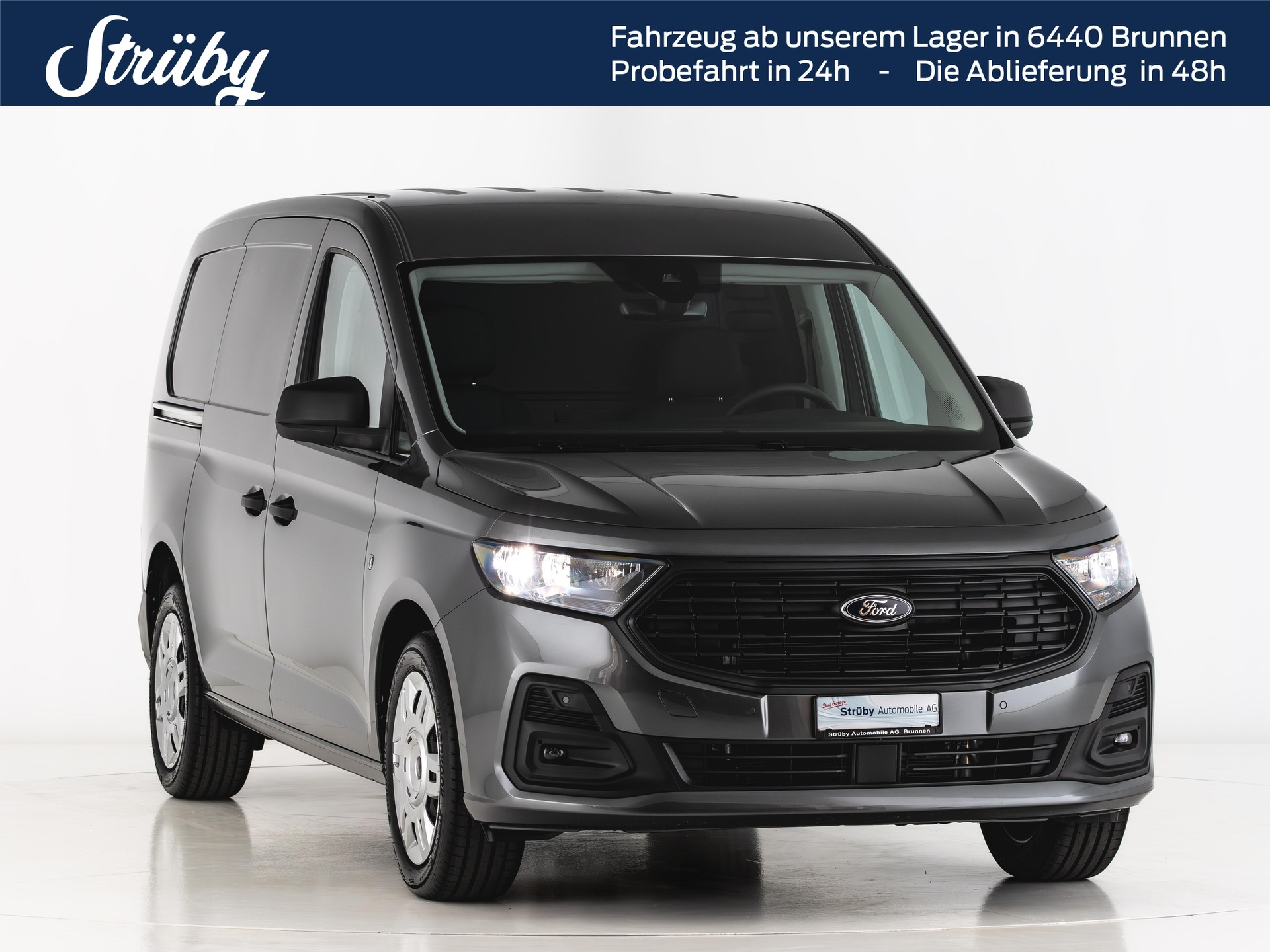 FORD Grand Transit Connect 1.5 EcoBoost Trend PHEV-image-2