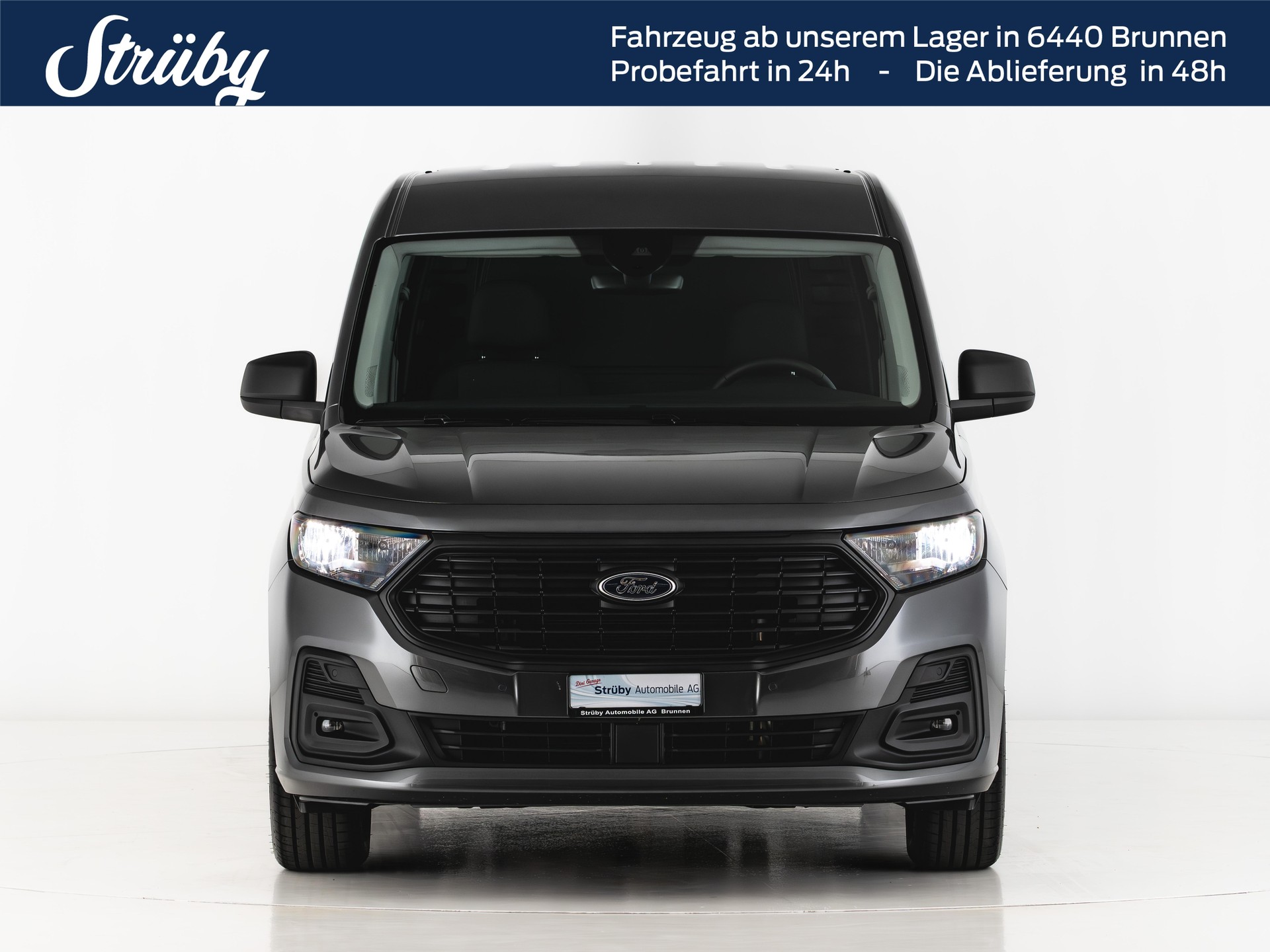 FORD Grand Transit Connect 1.5 EcoBoost Trend PHEV-image-1