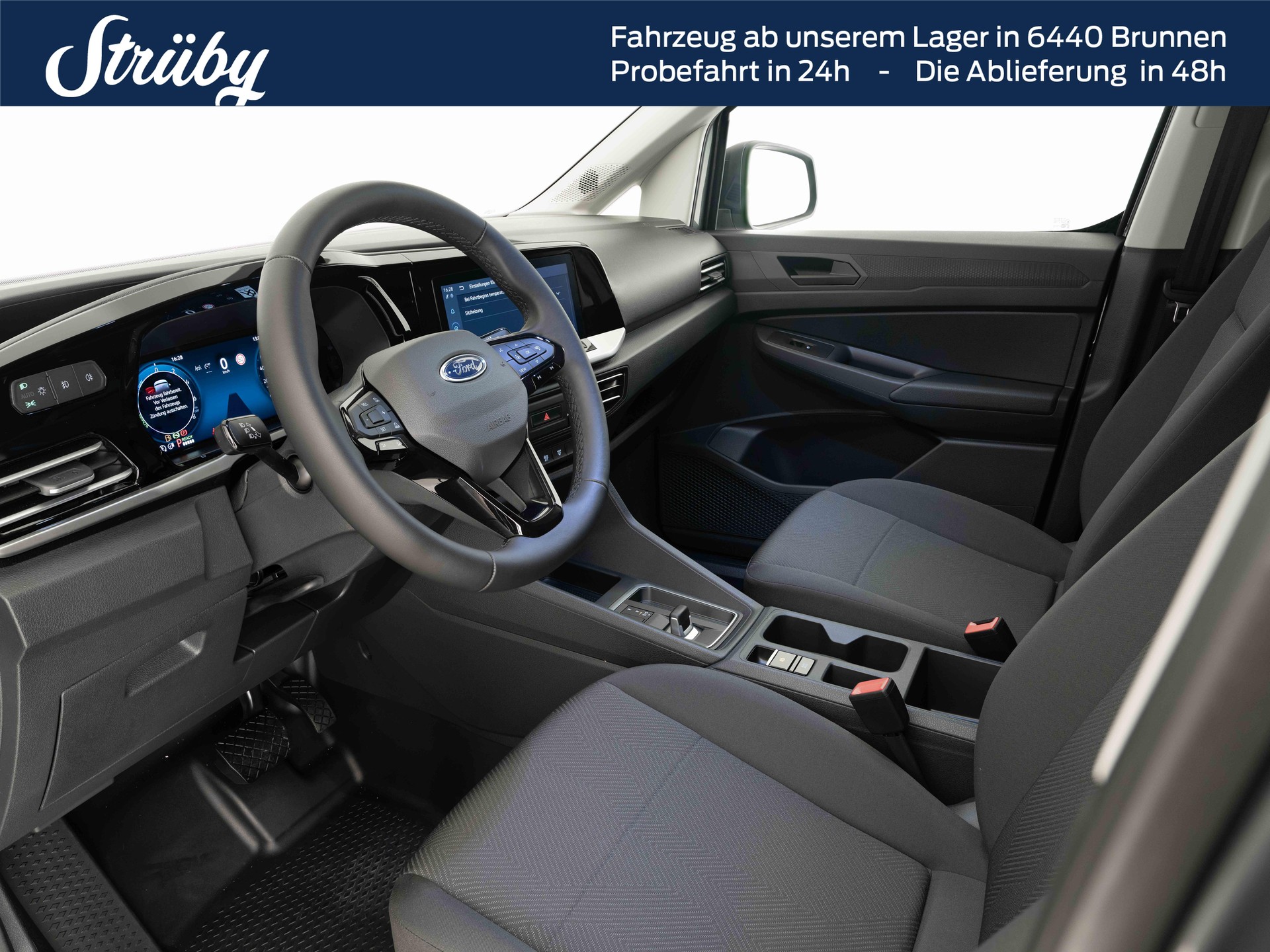 FORD Grand Transit Connect 1.5 EcoBoost Trend PHEV-image-21