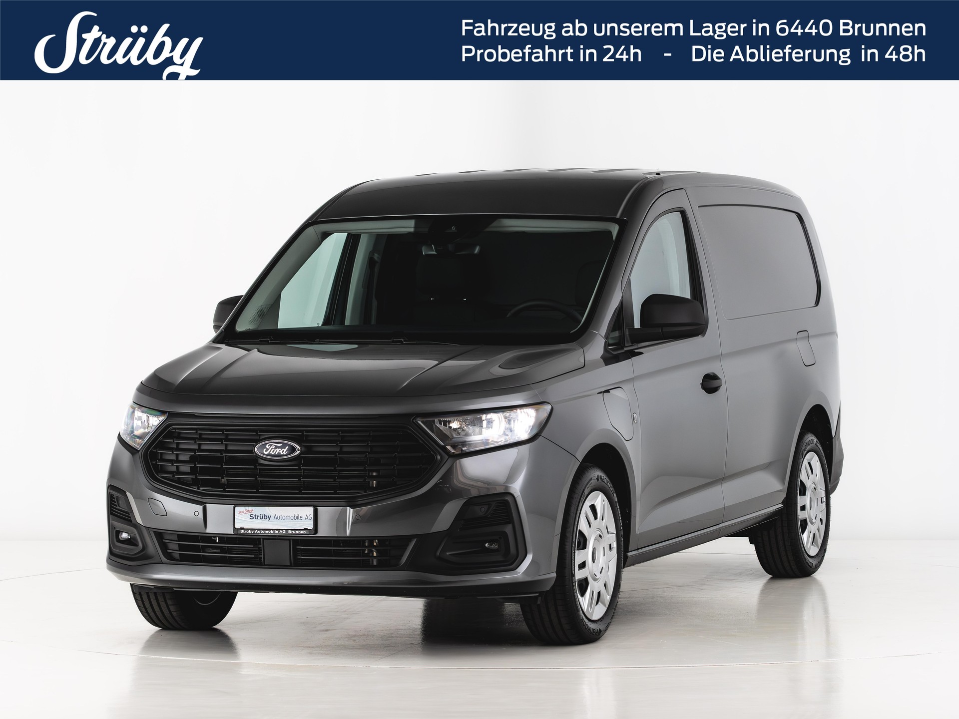 FORD Grand Transit Connect 1.5 EcoBoost Trend PHEV-image-0