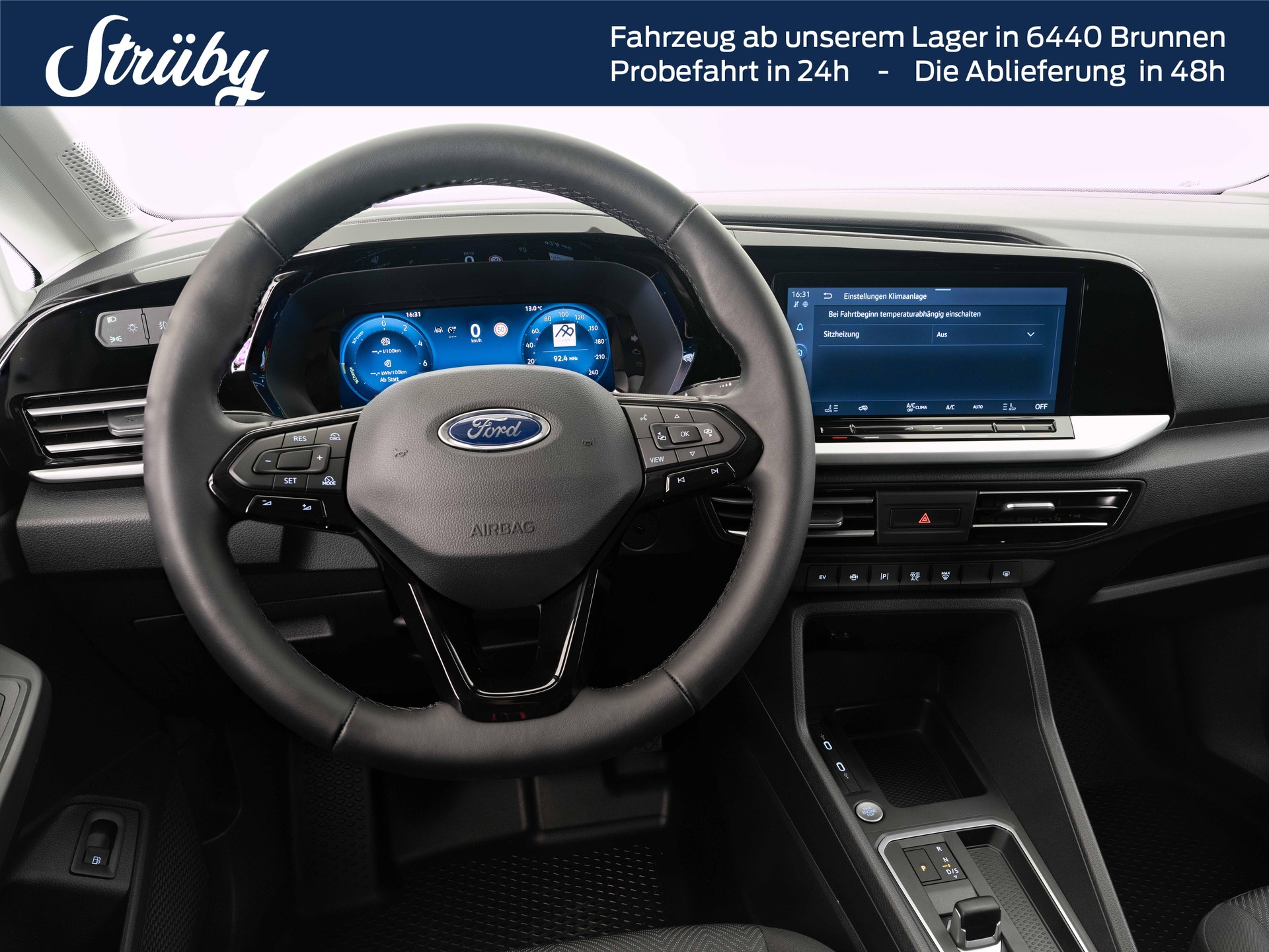 FORD Grand Transit Connect 1.5 EcoBoost Trend PHEV-image-22