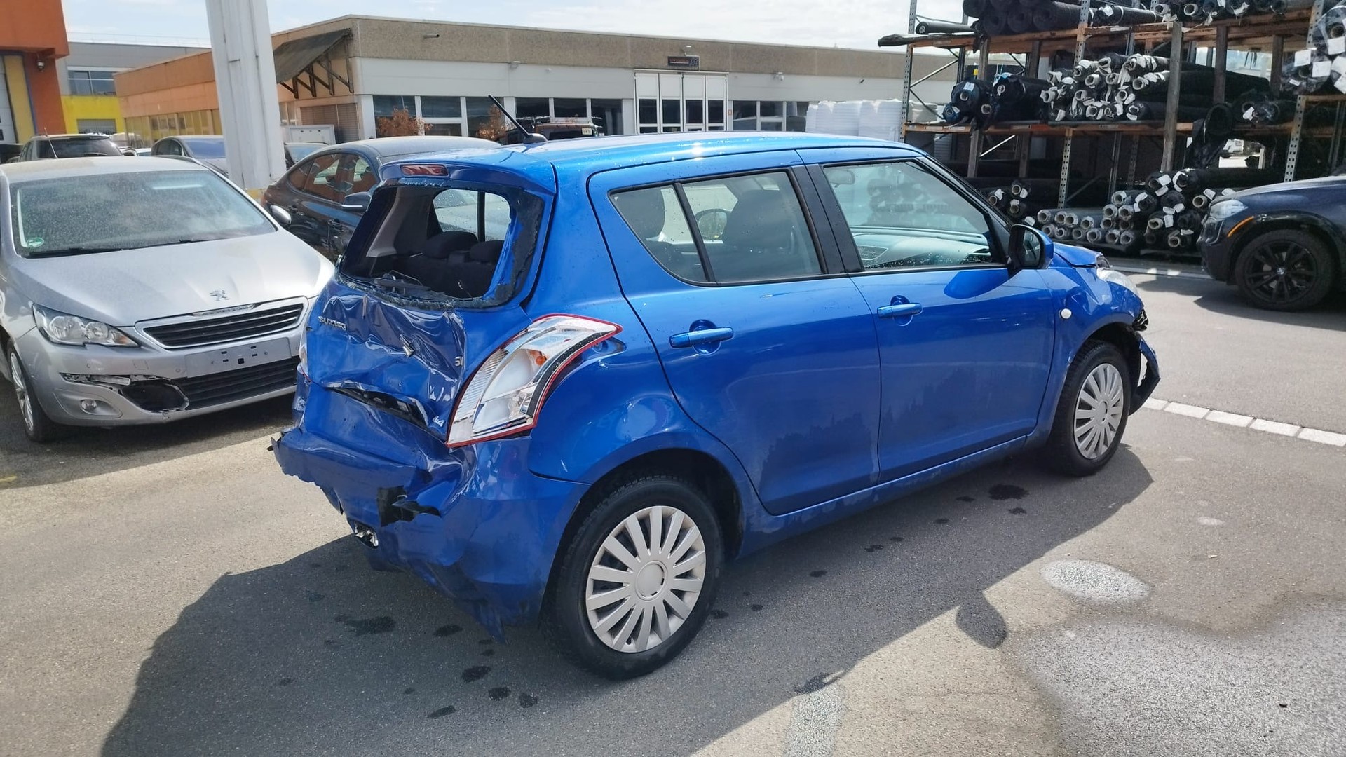 SUZUKI Swift 1.2i 16V Sergio Cellano 4x4-image-7