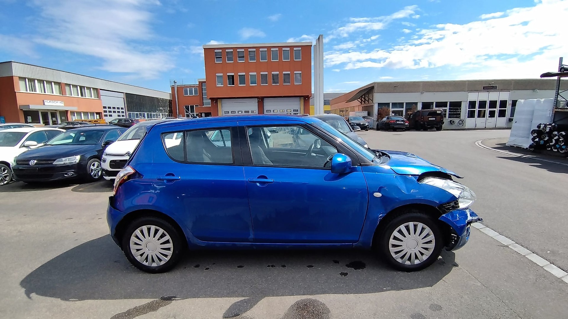 SUZUKI Swift 1.2i 16V Sergio Cellano 4x4-image-0