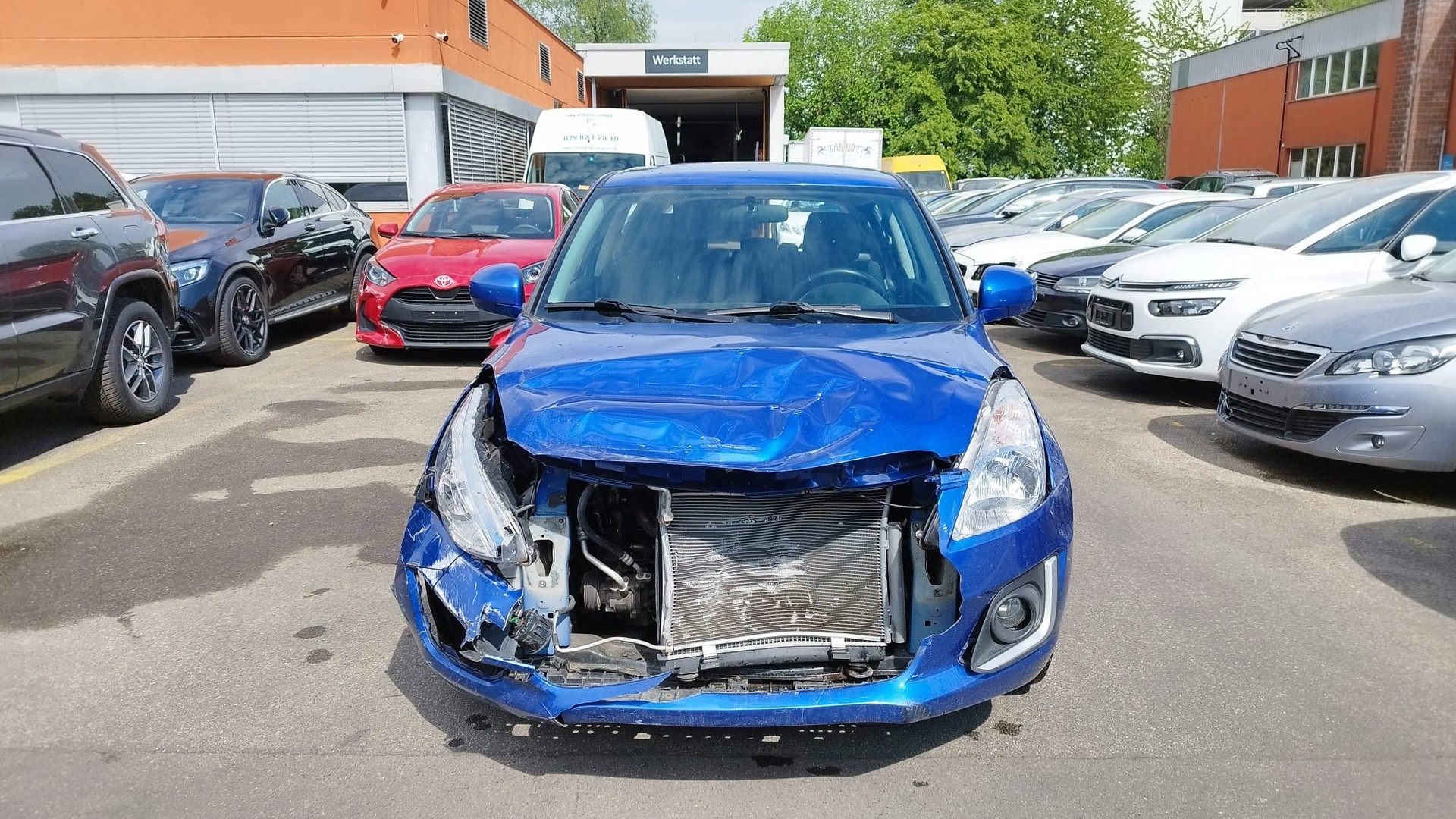 SUZUKI Swift 1.2i 16V Sergio Cellano 4x4-image-2