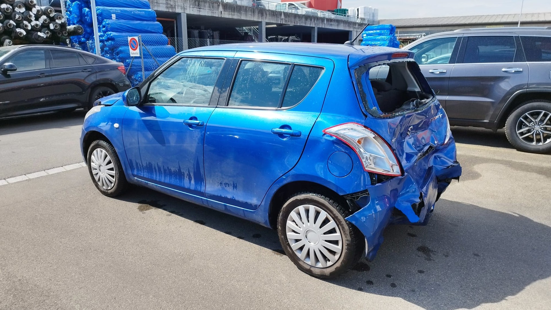 SUZUKI Swift 1.2i 16V Sergio Cellano 4x4-image-3