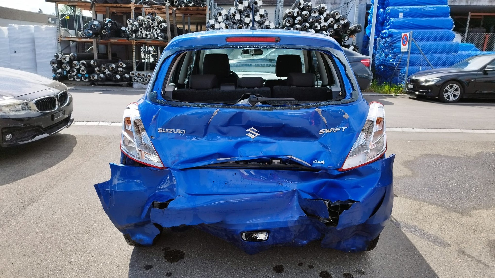 SUZUKI Swift 1.2i 16V Sergio Cellano 4x4-image-6