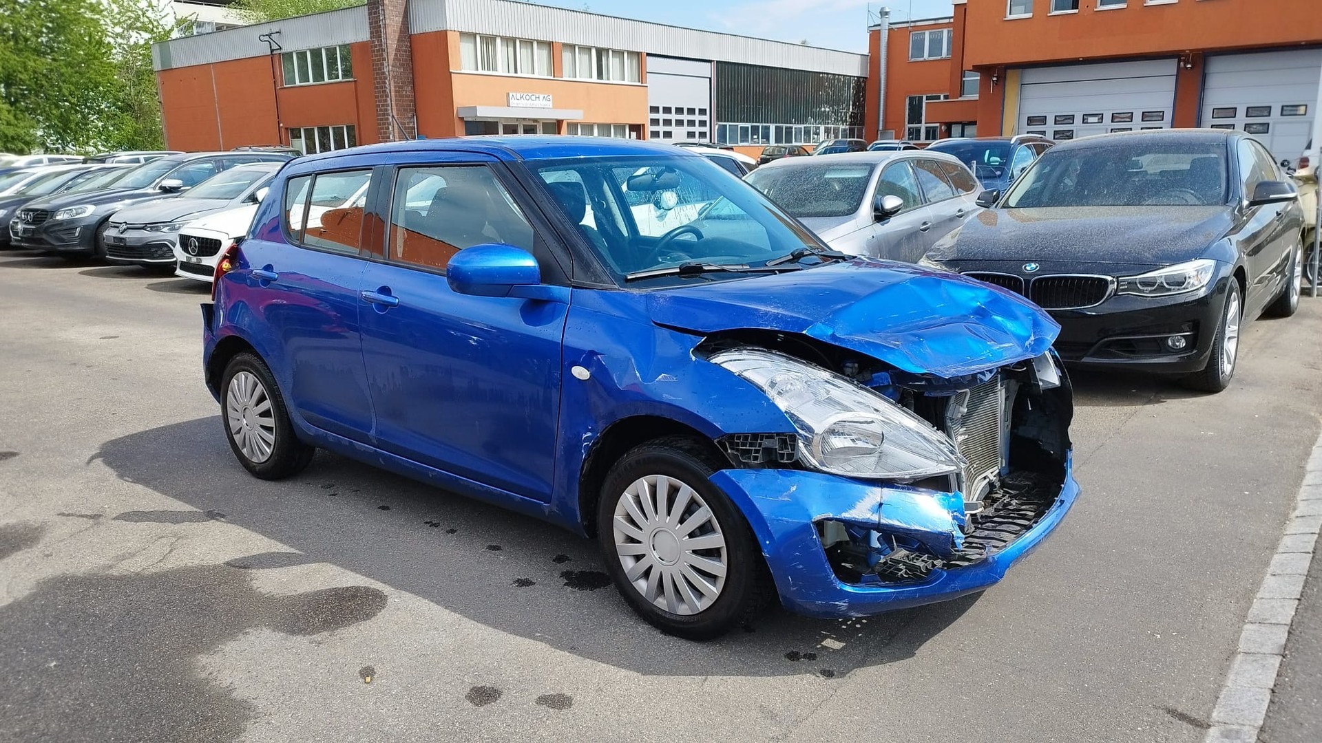 SUZUKI Swift 1.2i 16V Sergio Cellano 4x4-image-4