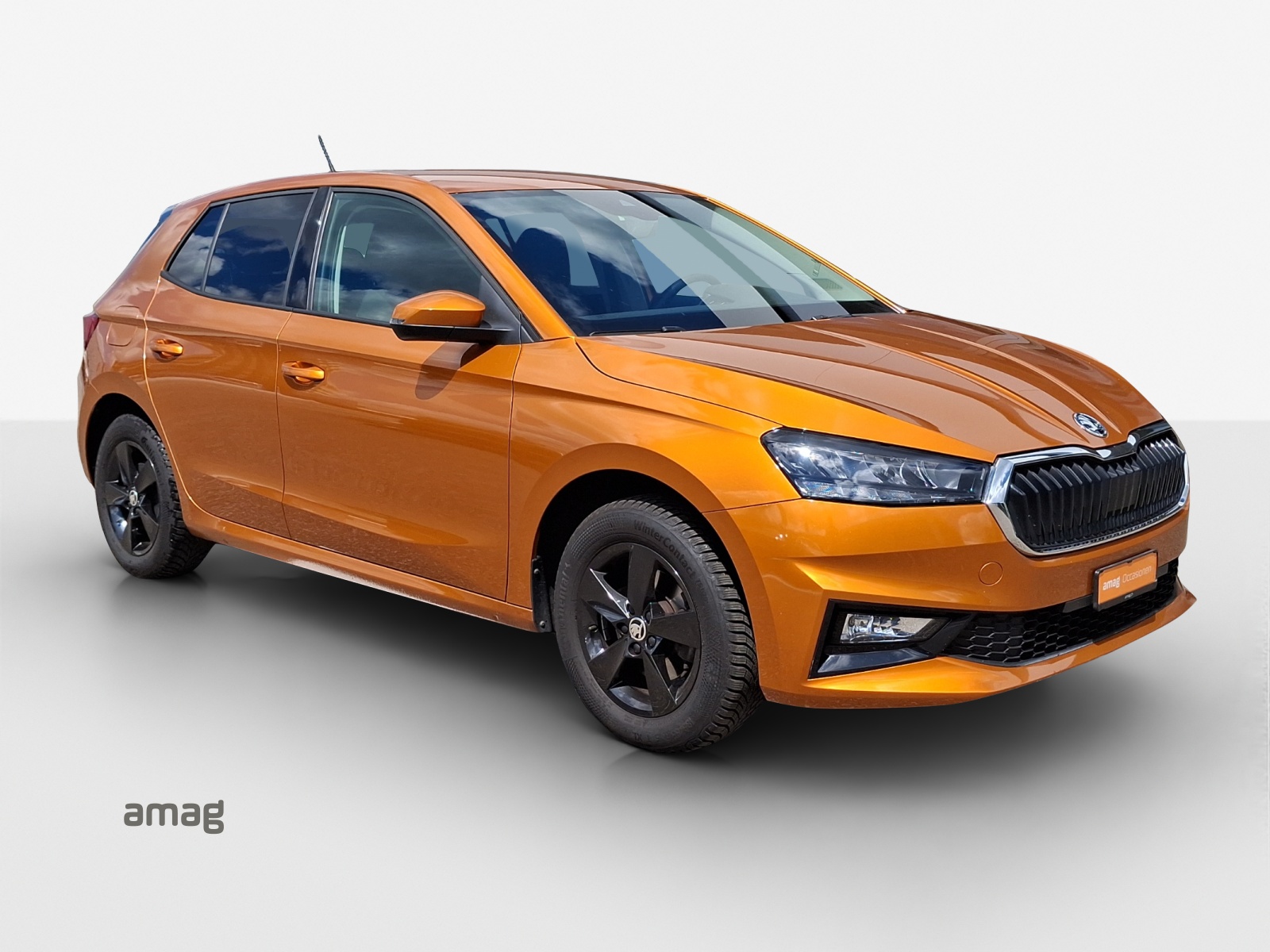 SKODA Fabia Combi 1.0 TSI Ambition DSG-image-5