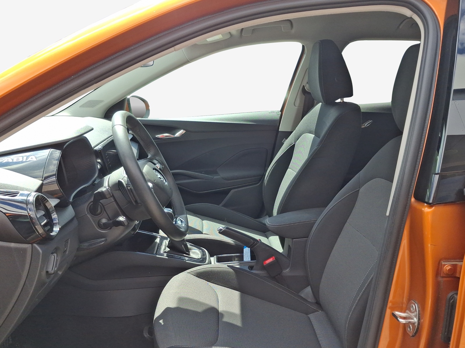 SKODA Fabia Combi 1.0 TSI Ambition DSG-image-7