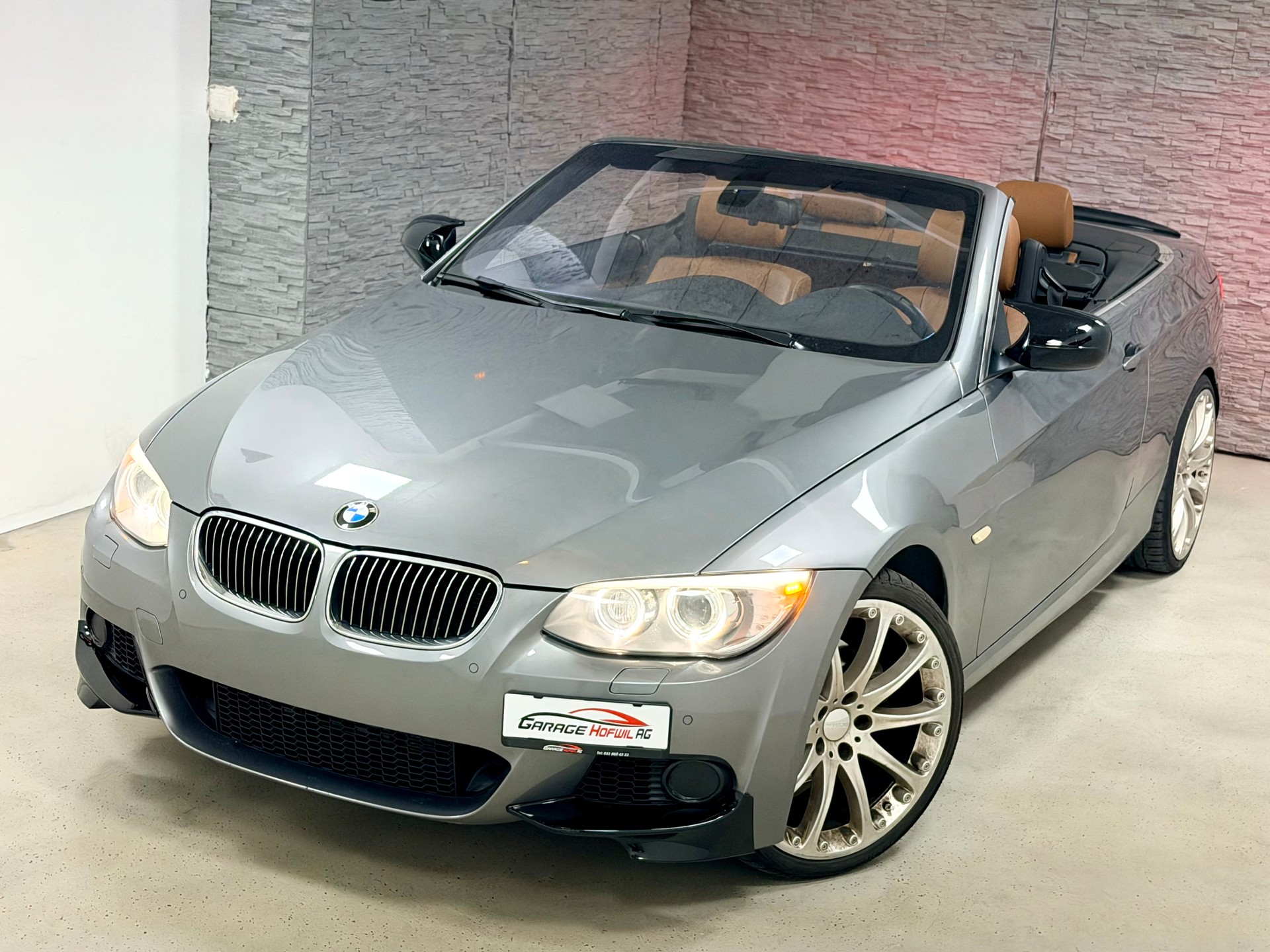 BMW 325d Cabriolet Steptronic-image-3