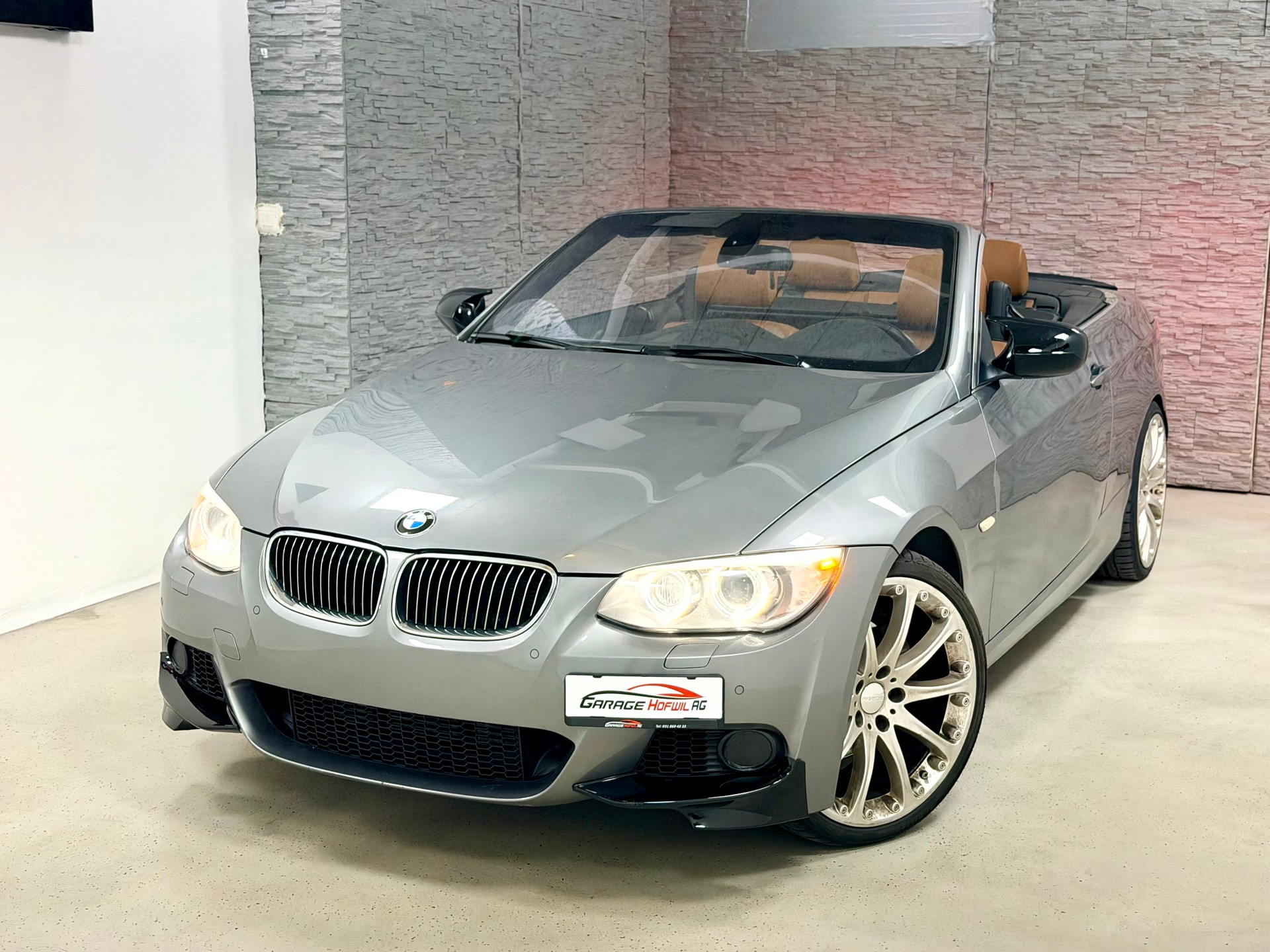 BMW 325d Cabriolet Steptronic-image-0