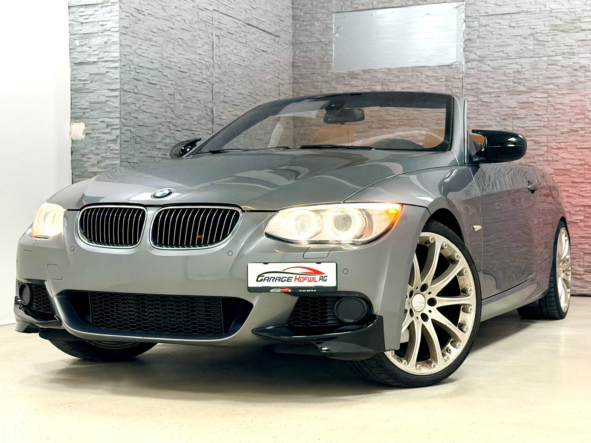 BMW 325d Cabriolet Steptronic-image-2