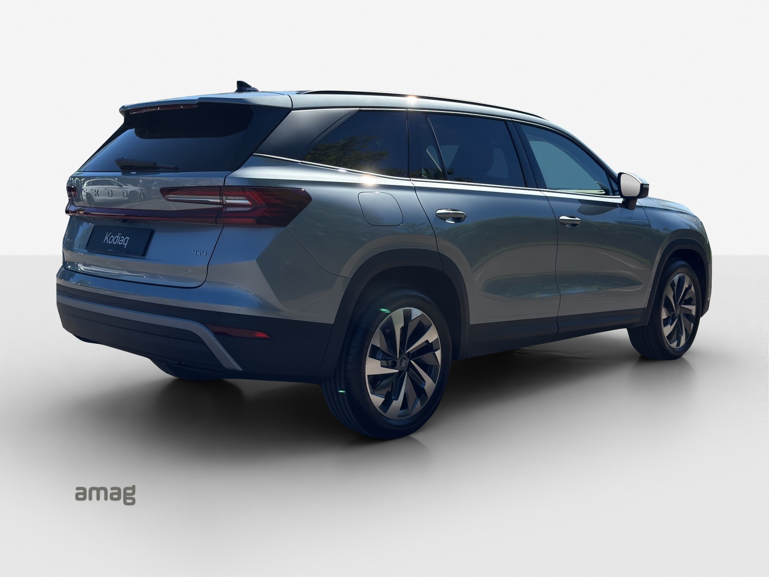 SKODA Kodiaq Dynamic 2.0TDI 193PS 7DSG4x4-image-4