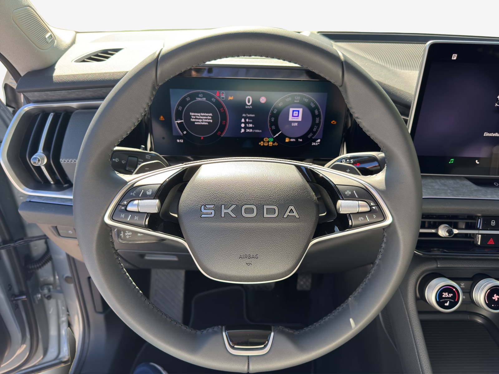 SKODA Kodiaq Dynamic 2.0TDI 193PS 7DSG4x4-image-9
