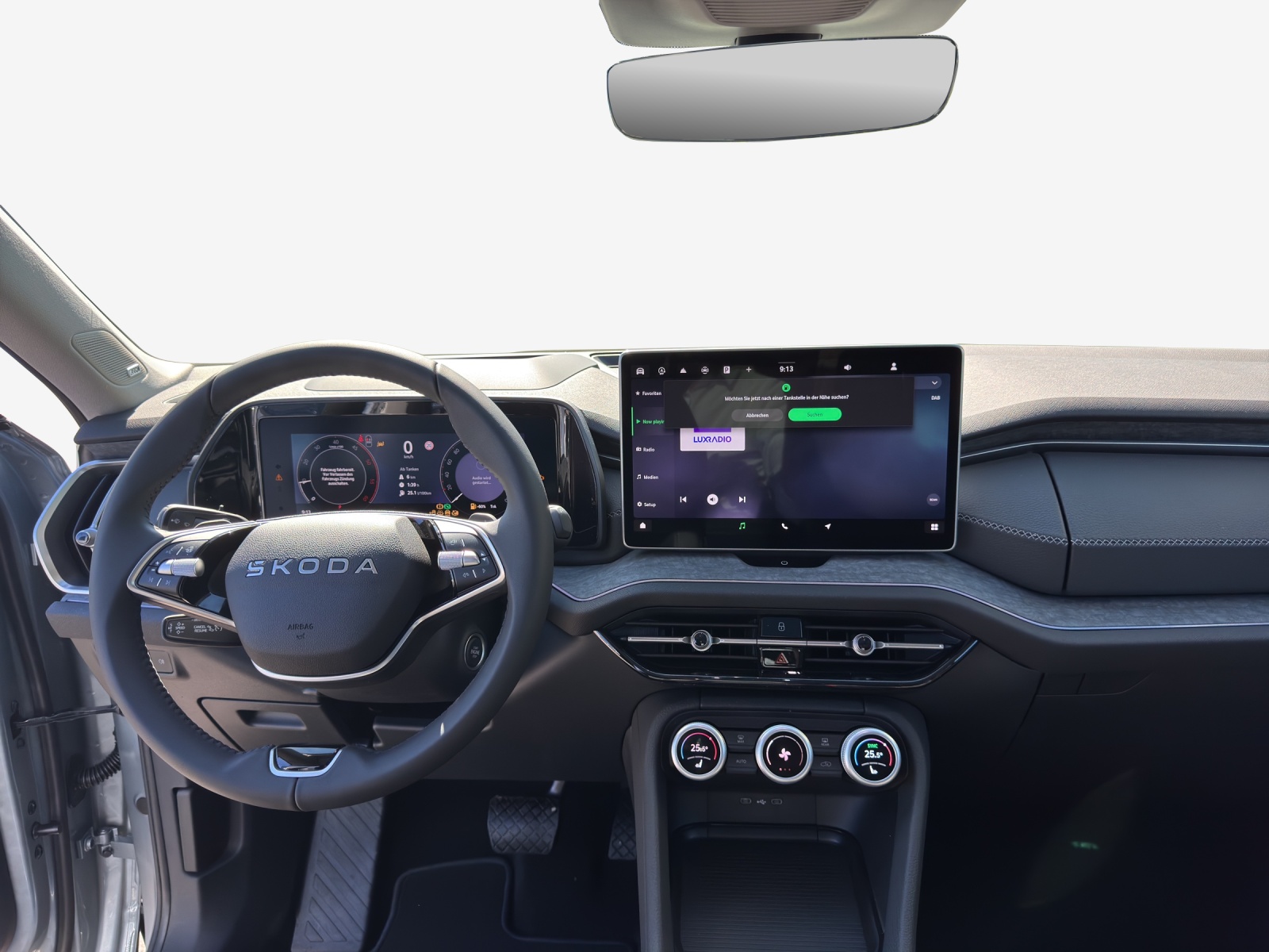 SKODA Kodiaq Dynamic 2.0TDI 193PS 7DSG4x4-image-8