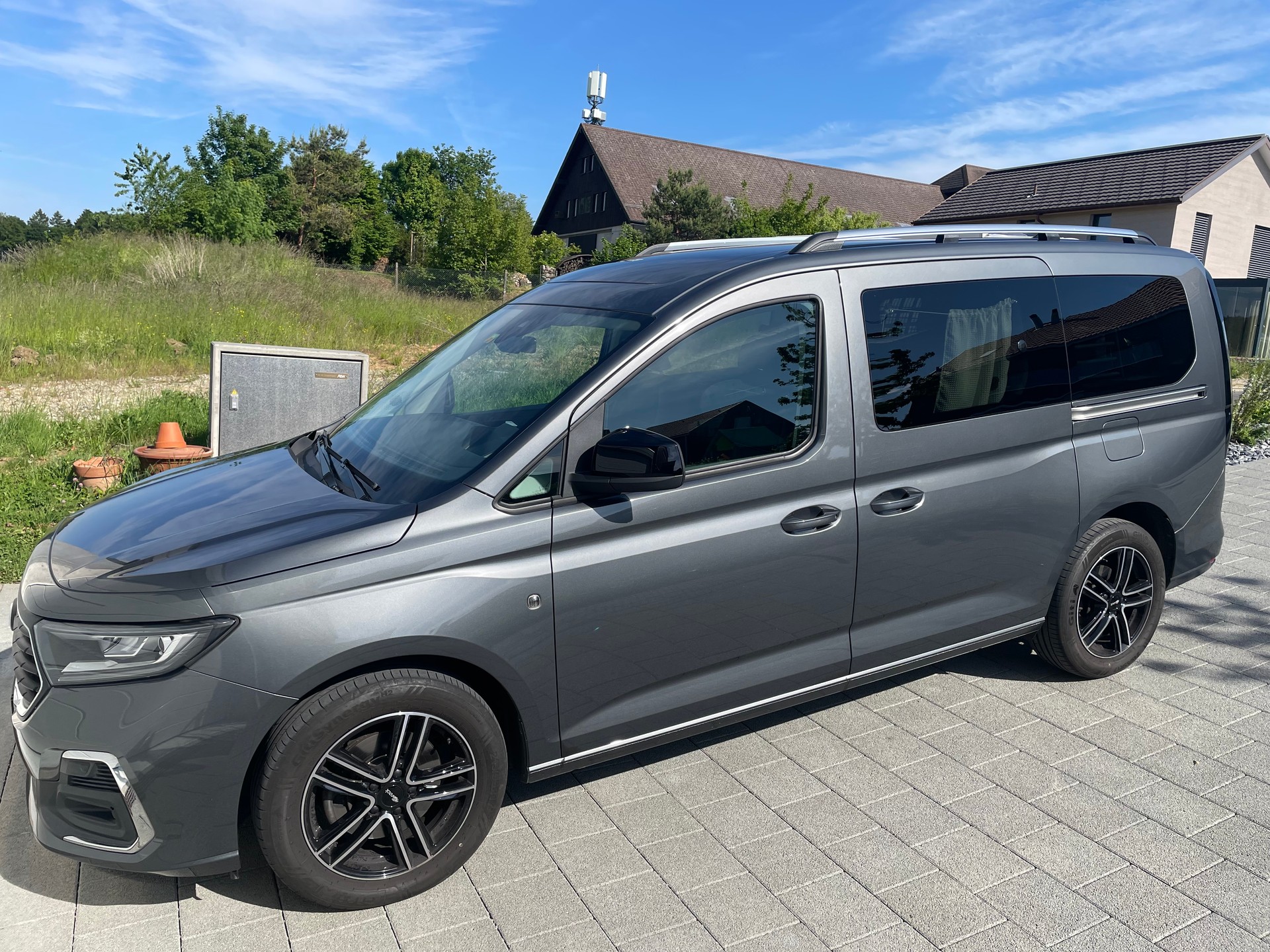 FORD 2.0 EcoBlue 122 Titanium