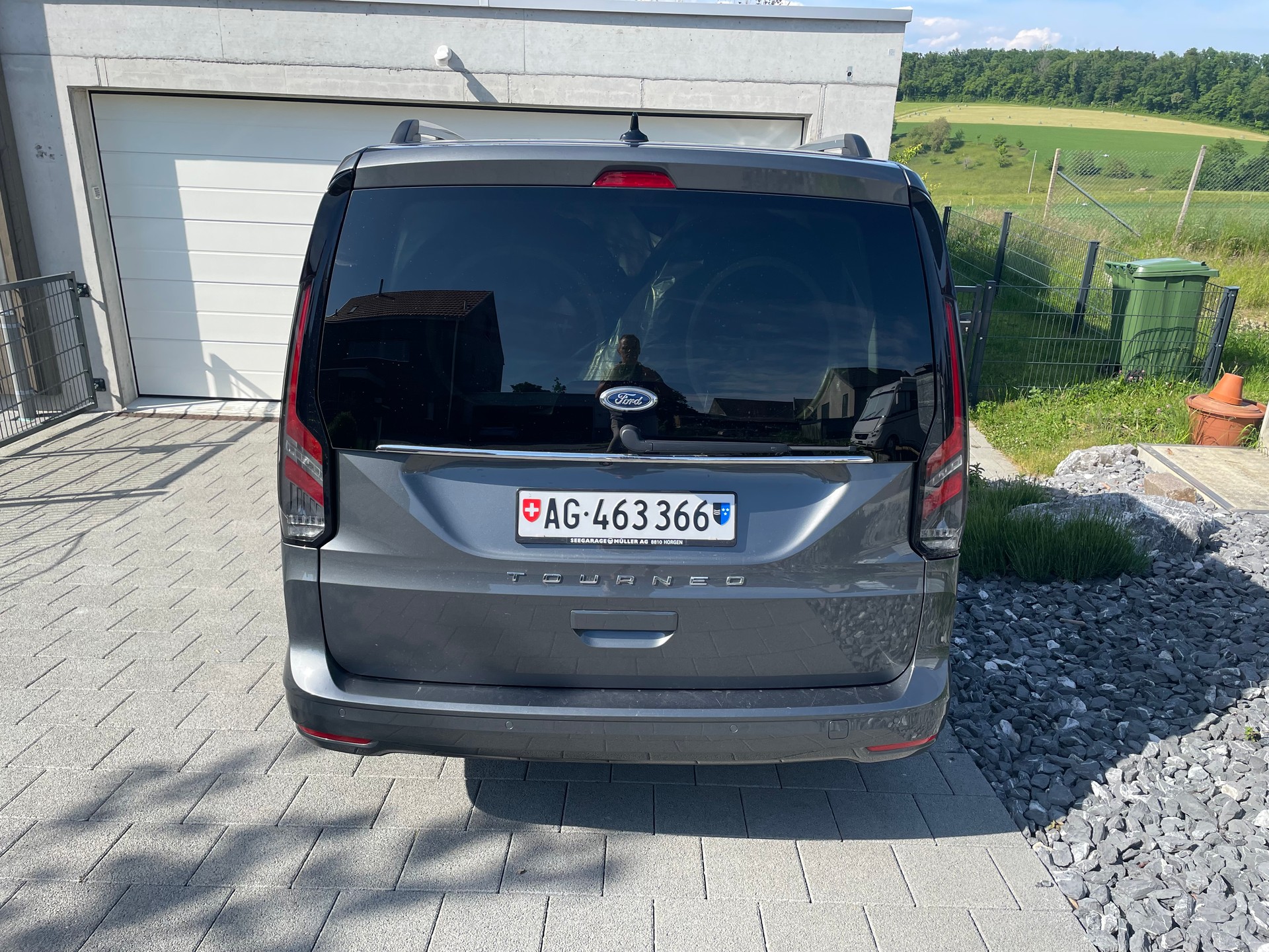 FORD 2.0 EcoBlue 122 Titanium-image-3