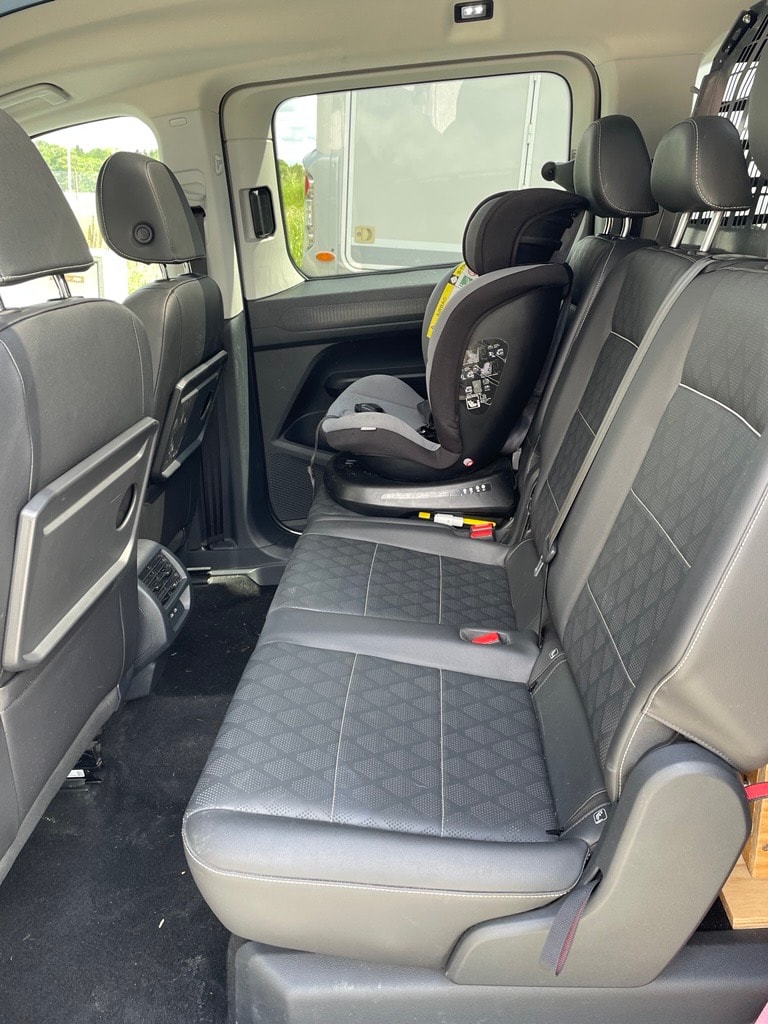 FORD 2.0 EcoBlue 122 Titanium-image-6