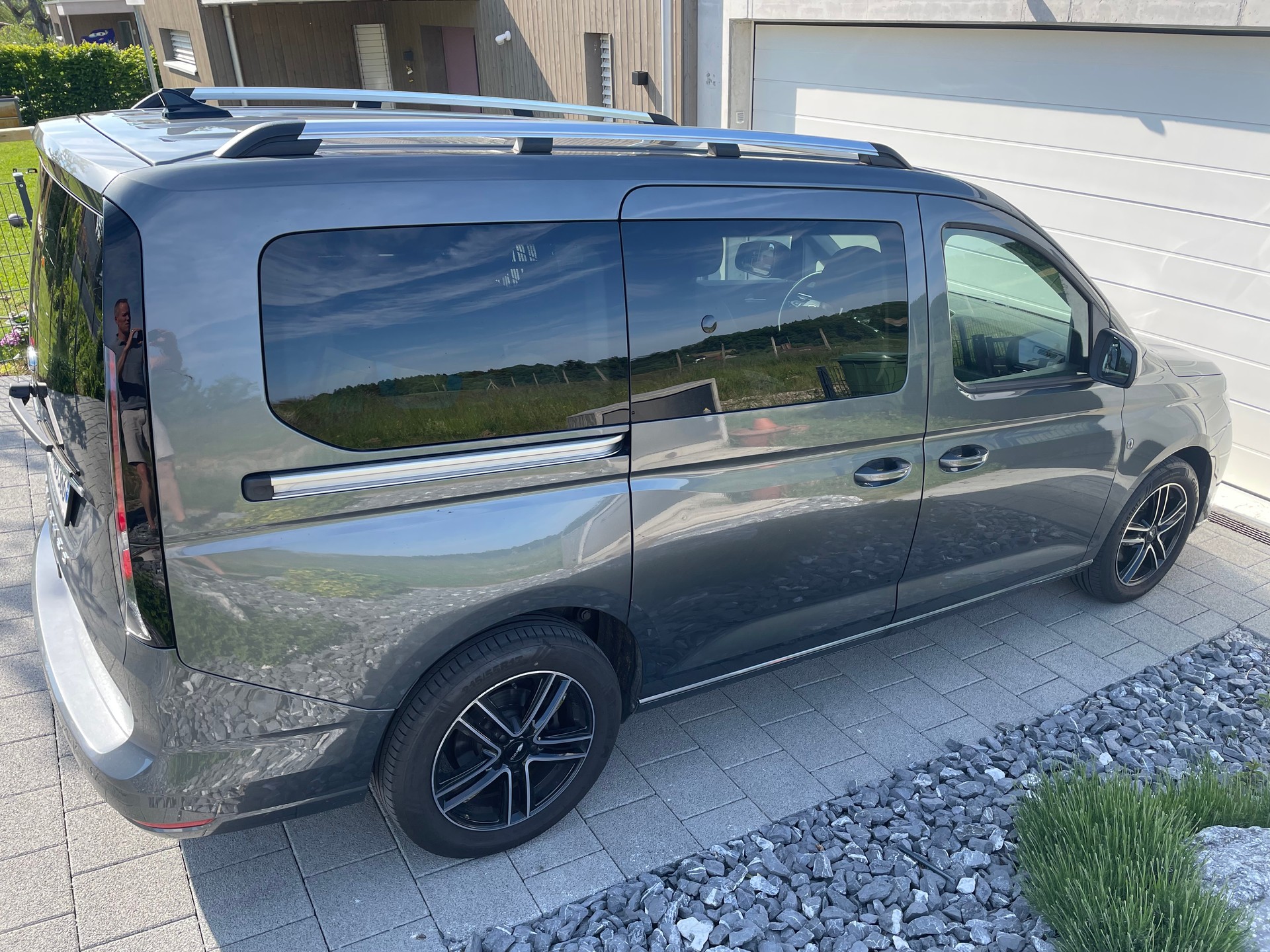FORD 2.0 EcoBlue 122 Titanium-image-1
