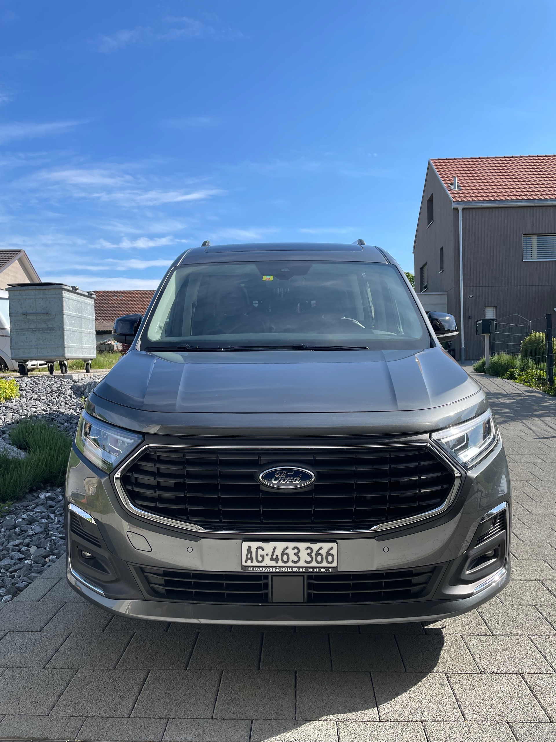 FORD 2.0 EcoBlue 122 Titanium-image-2