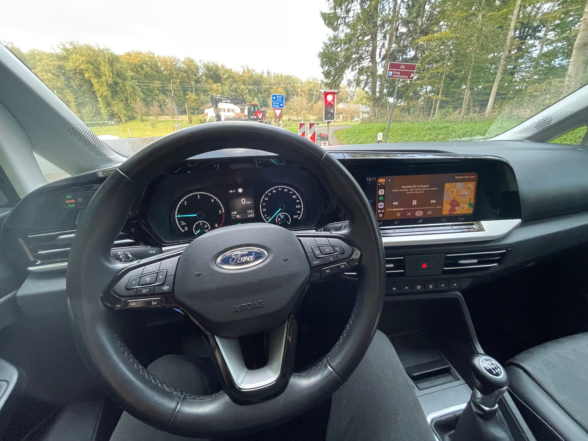 FORD 2.0 EcoBlue 122 Titanium-image-8