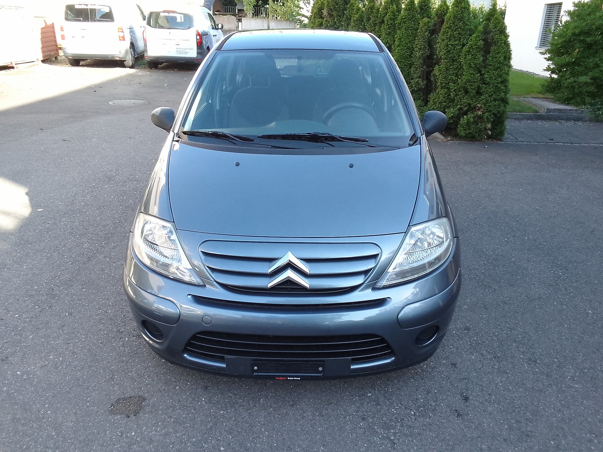 CITROEN 1.4i Furio-image-1