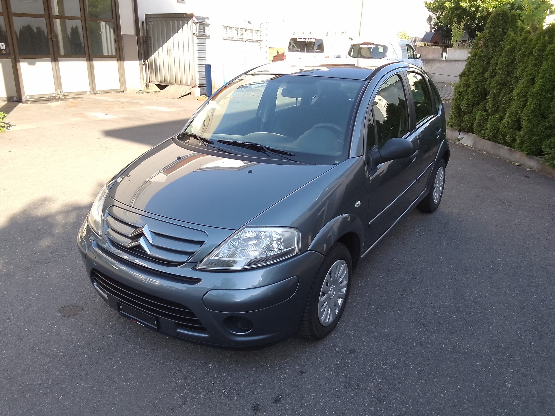CITROEN 1.4i Furio-image-0