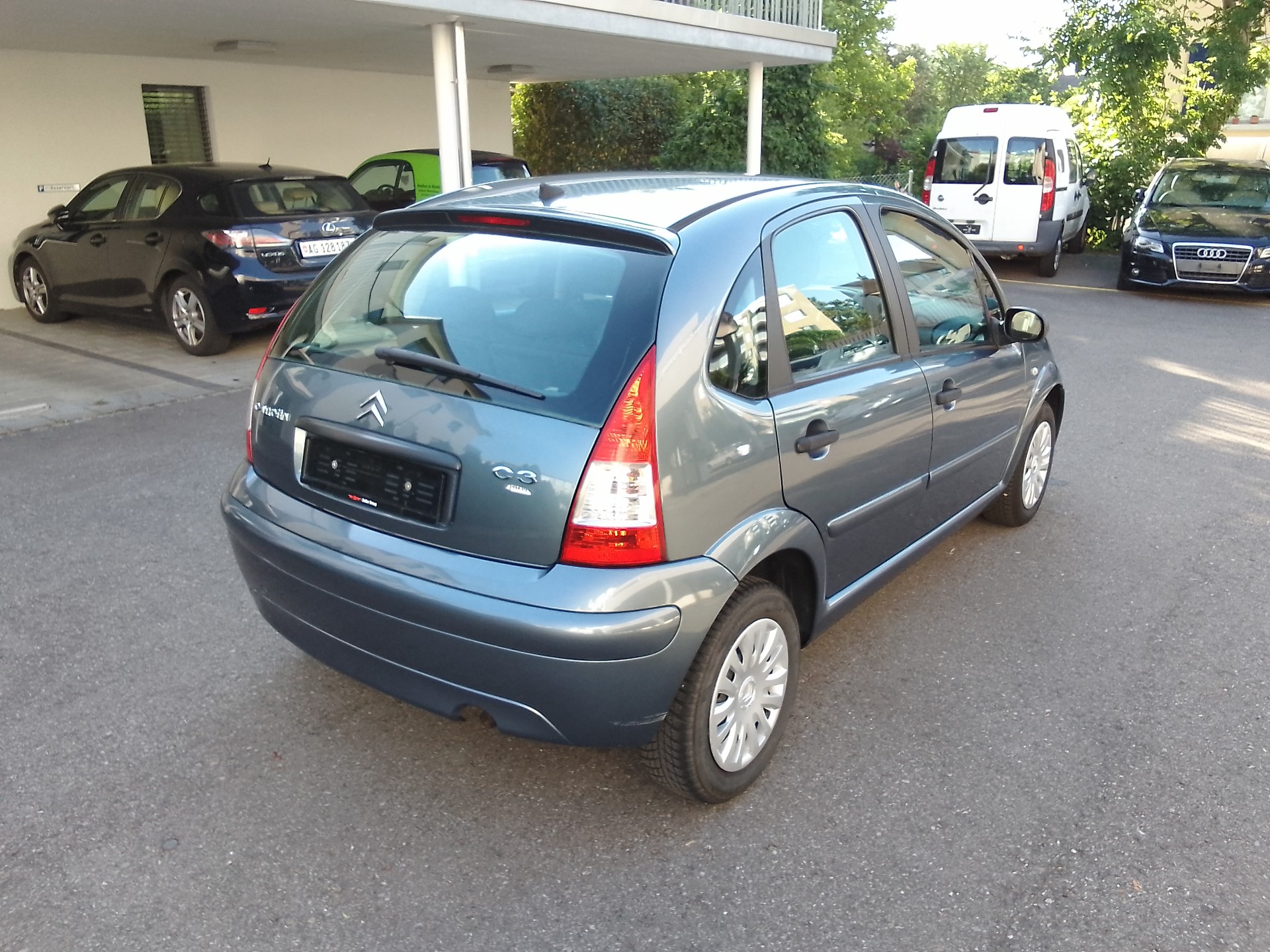 CITROEN 1.4i Furio-image-3