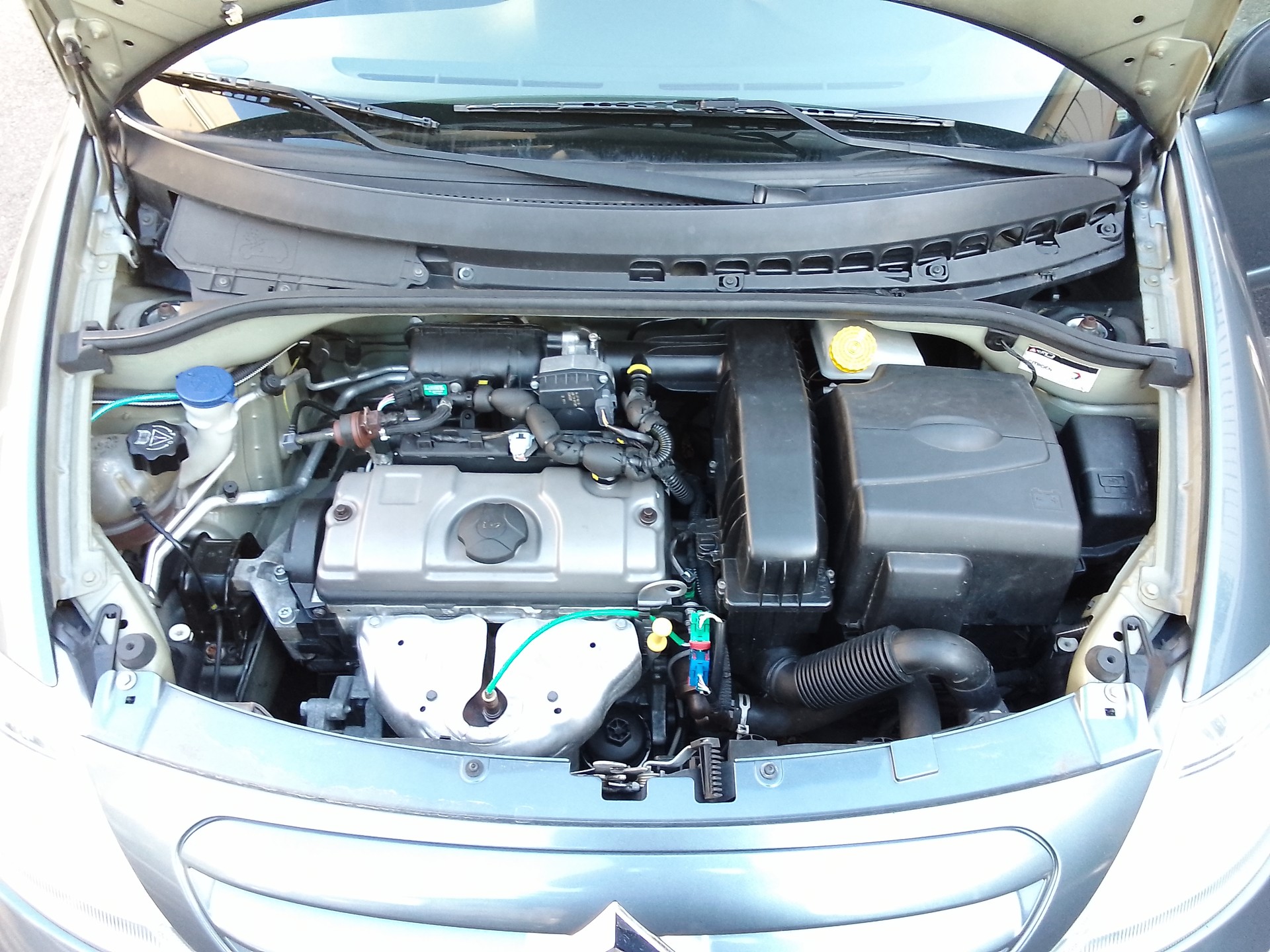 CITROEN 1.4i Furio-image-9