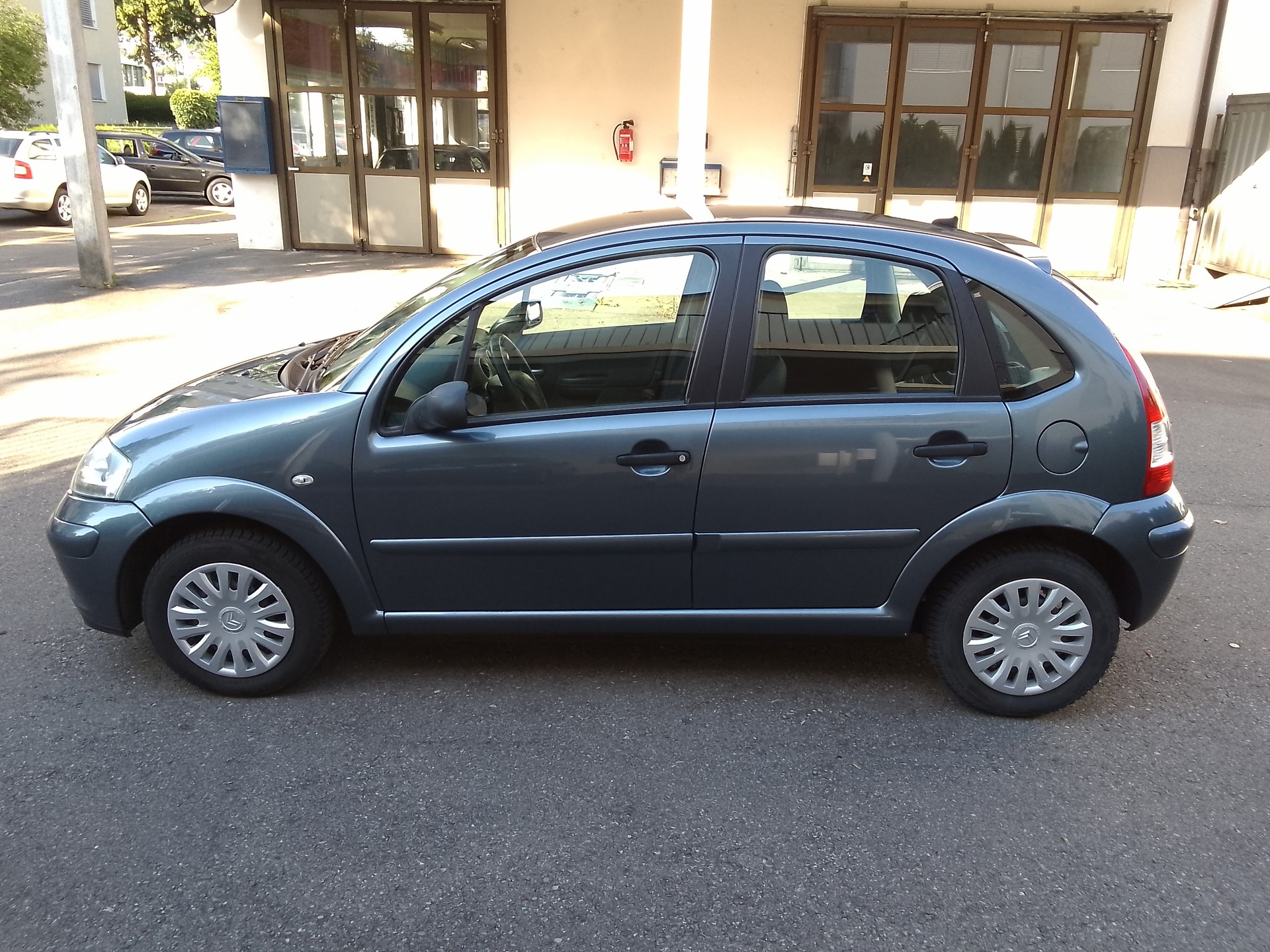 CITROEN 1.4i Furio-image-2