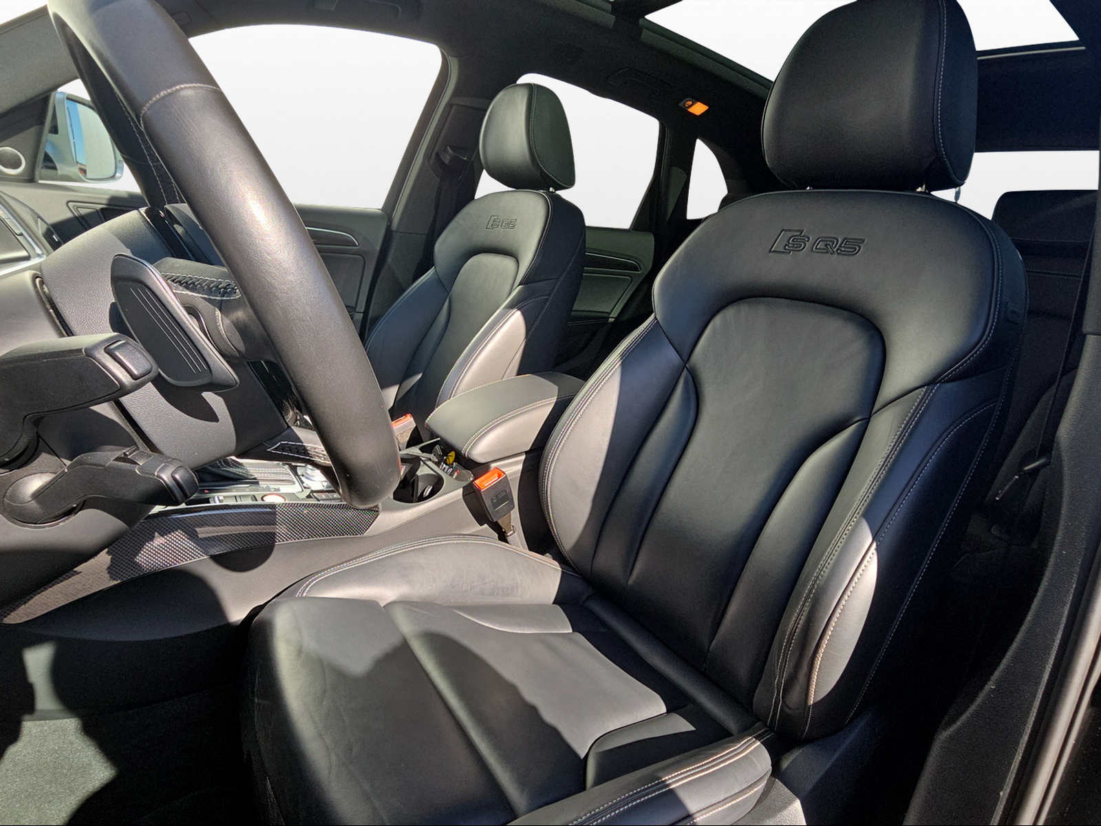 AUDI SQ5 3.0 TDI quattro tiptronic-image-7