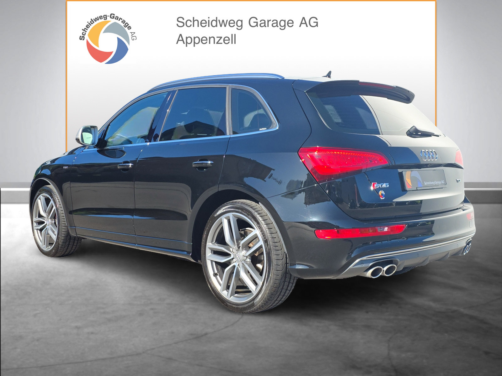AUDI SQ5 3.0 TDI quattro tiptronic-image-12