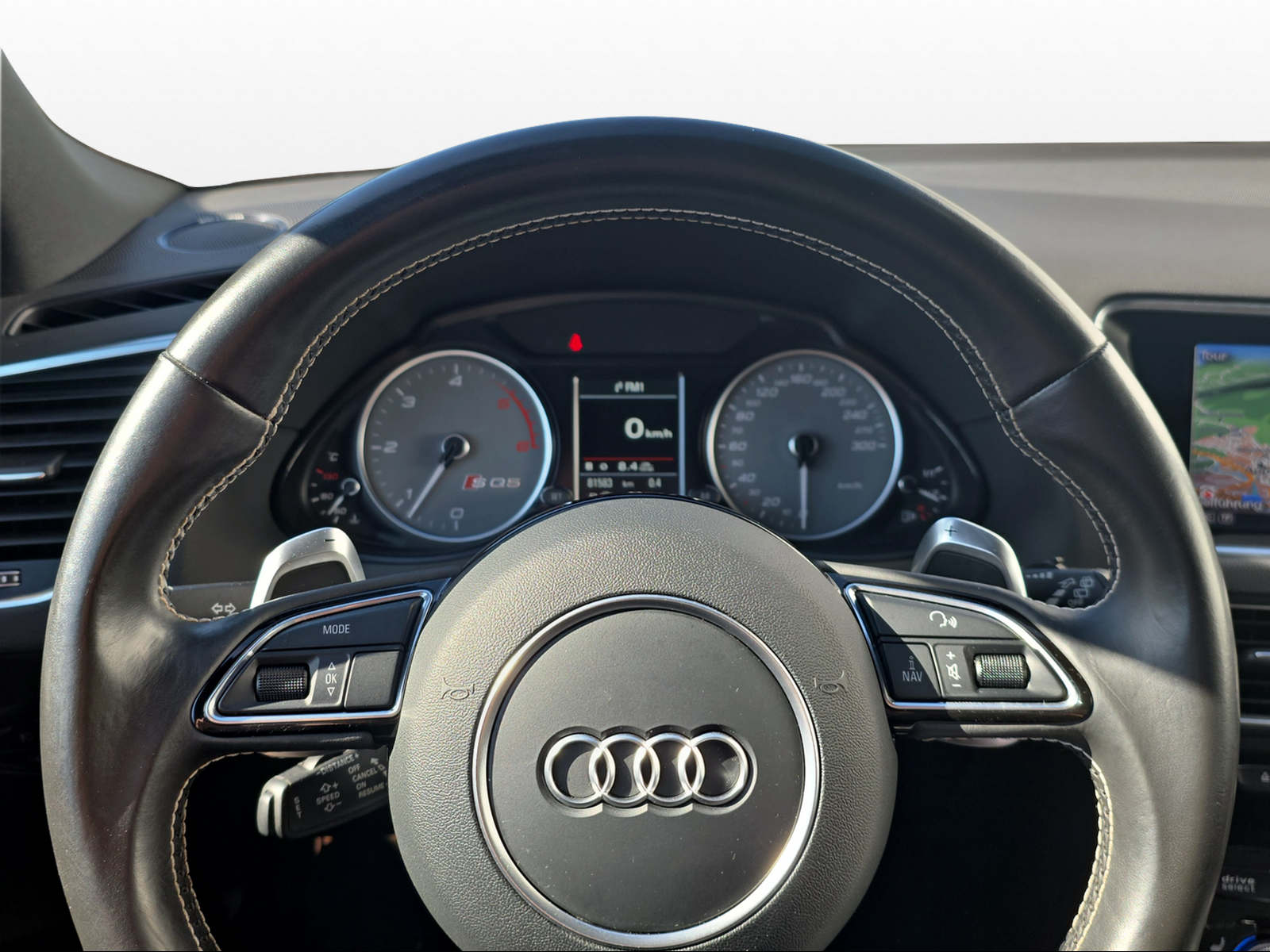 AUDI SQ5 3.0 TDI quattro tiptronic-image-4