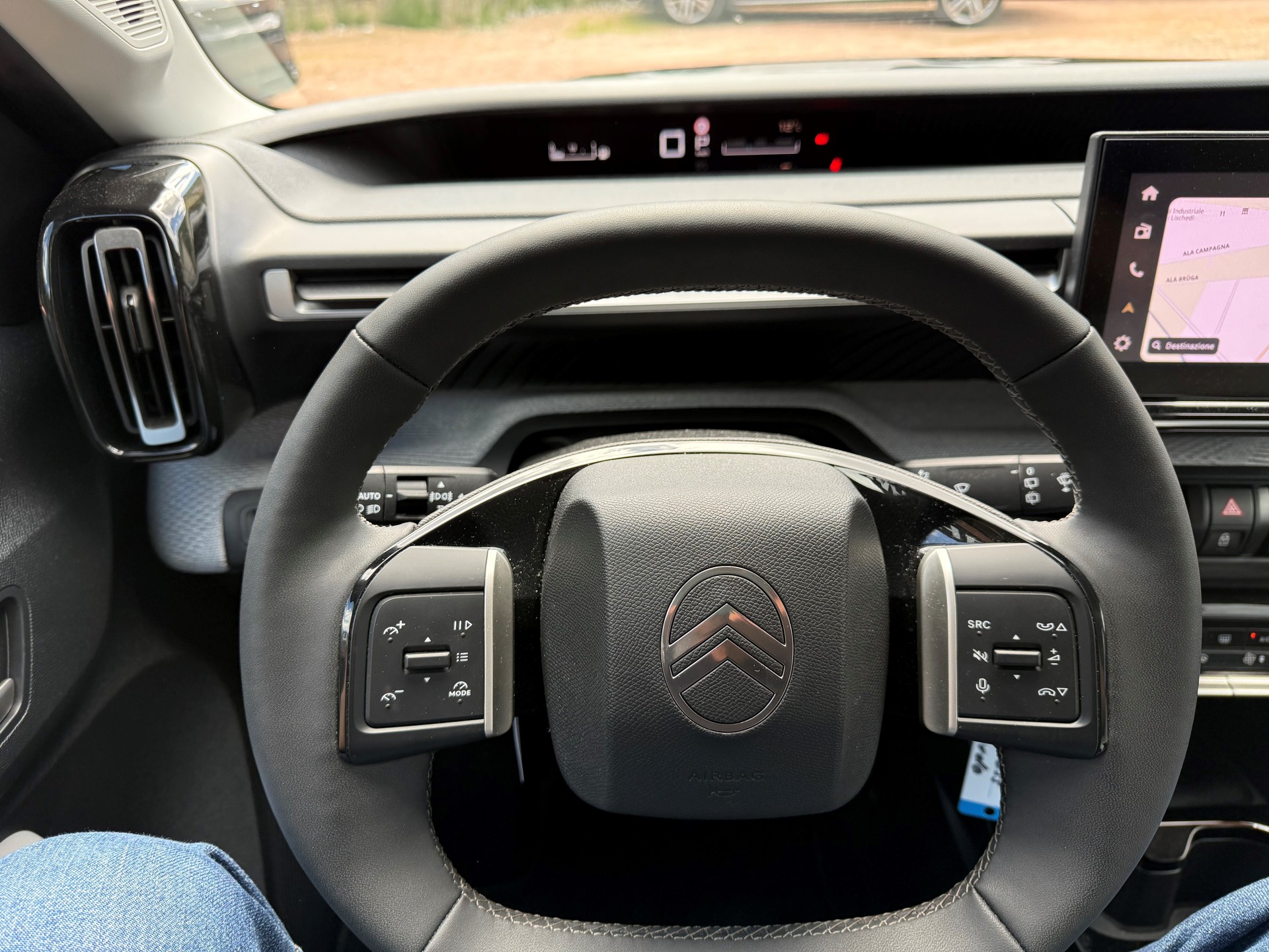 CITROEN C3 Aircross 1.2 MHEV Max-image-8