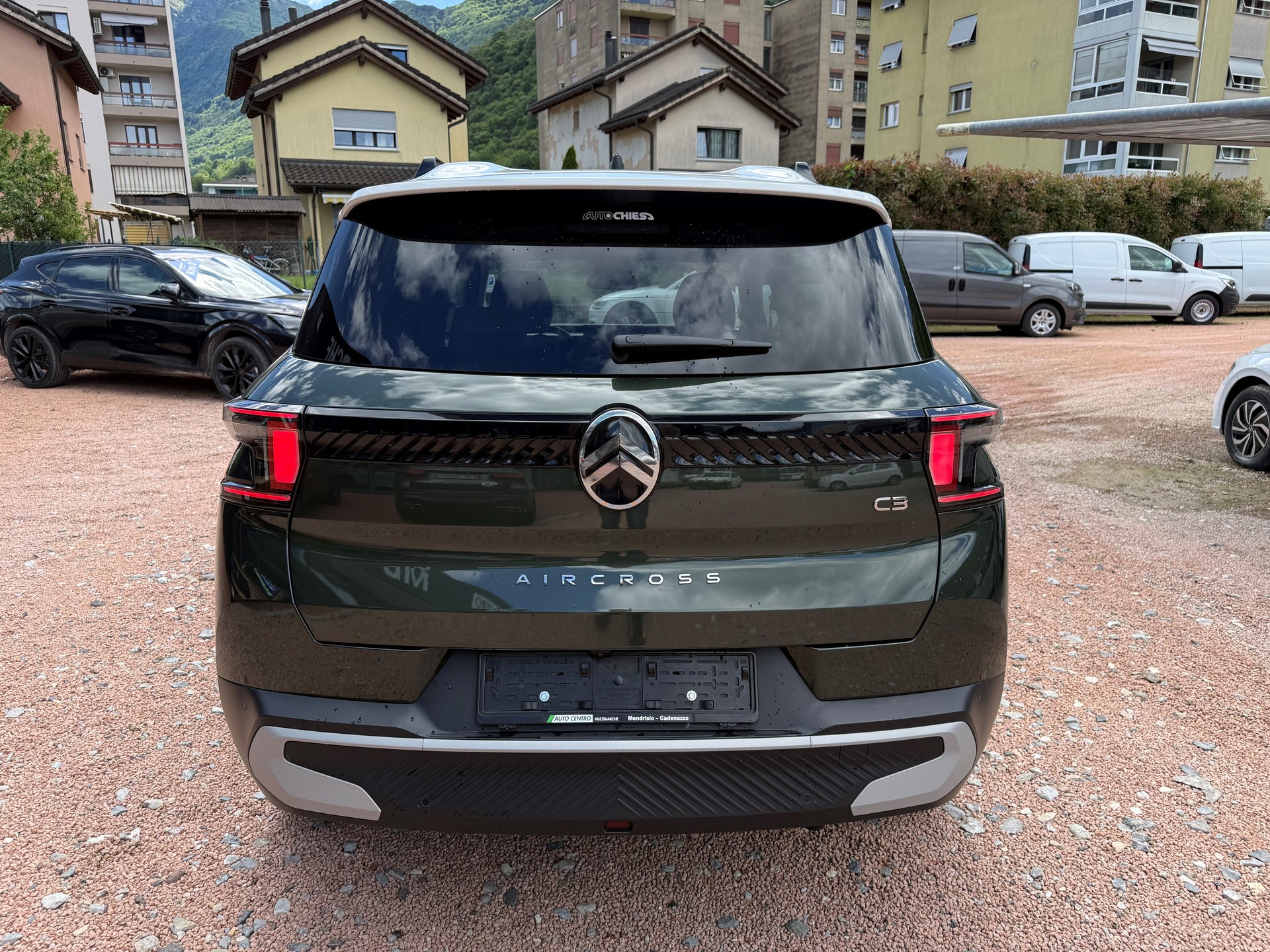 CITROEN C3 Aircross 1.2 MHEV Max-image-2