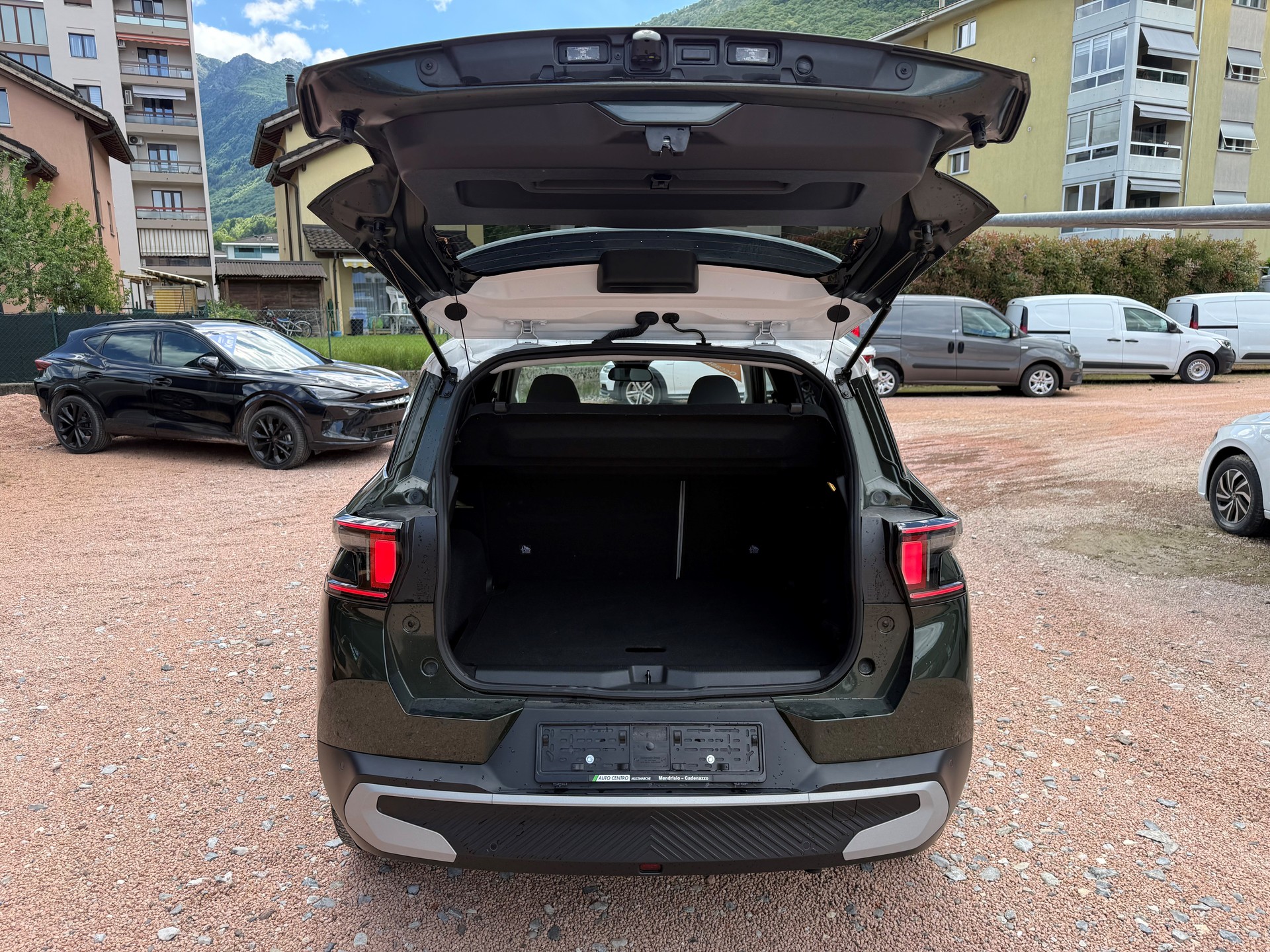 CITROEN C3 Aircross 1.2 MHEV Max-image-4