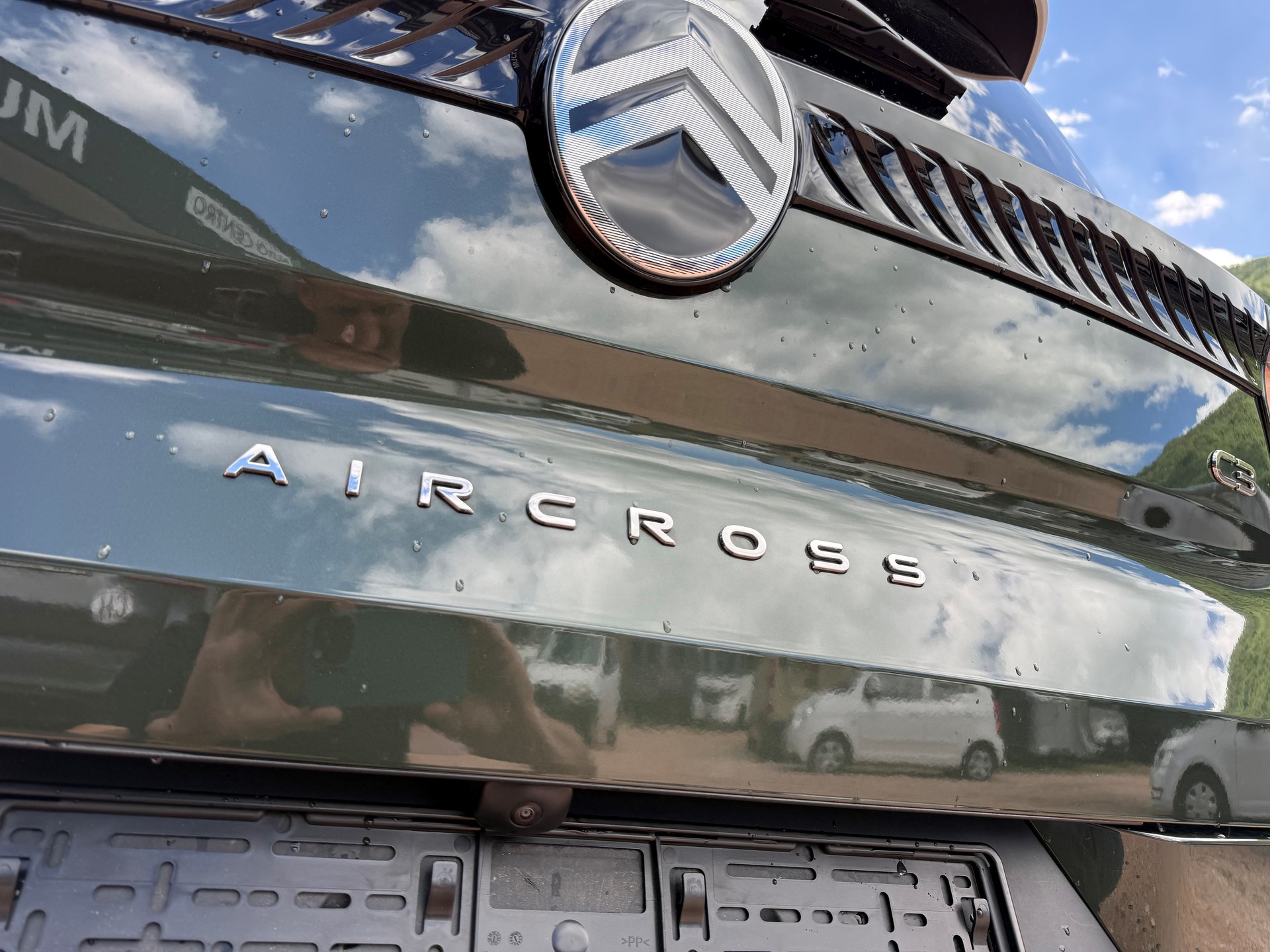 CITROEN C3 Aircross 1.2 MHEV Max-image-3