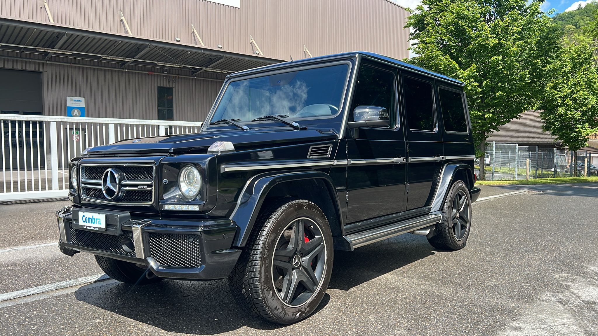 Car photo