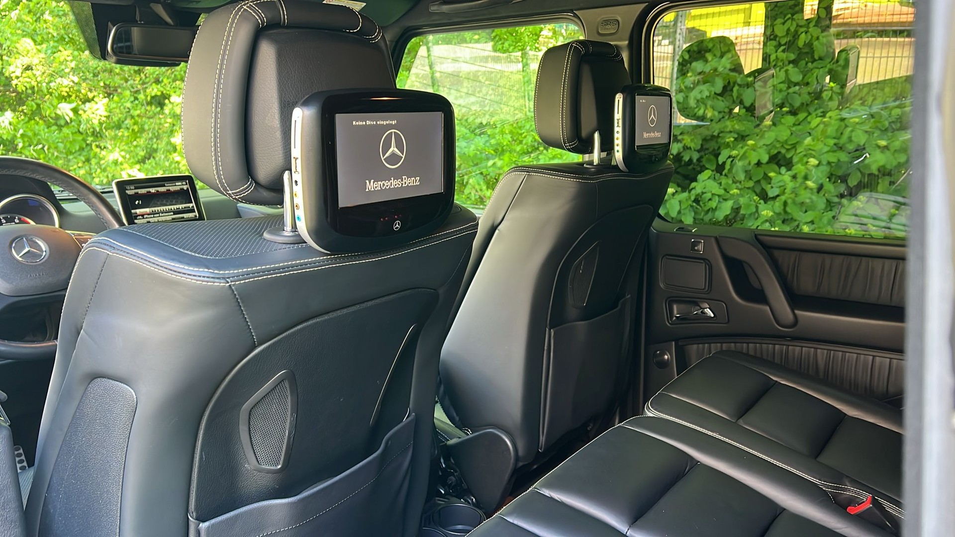 MERCEDES-BENZ G 63 AMG Automatic-image-21