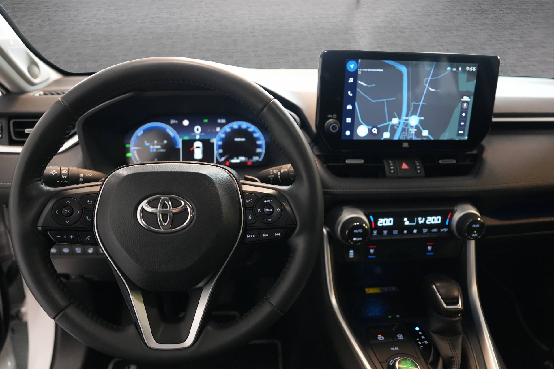 TOYOTA RAV-4 2.5 HEV Premium-image-8