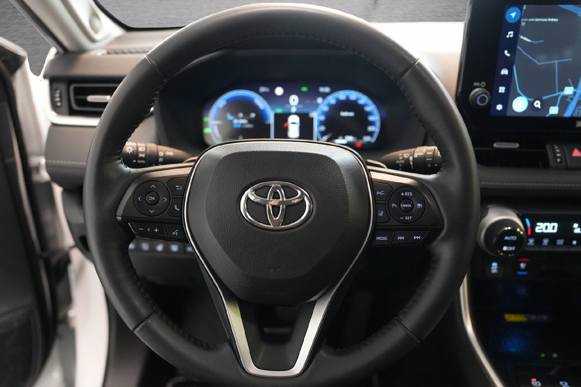 TOYOTA RAV-4 2.5 HEV Premium-image-9