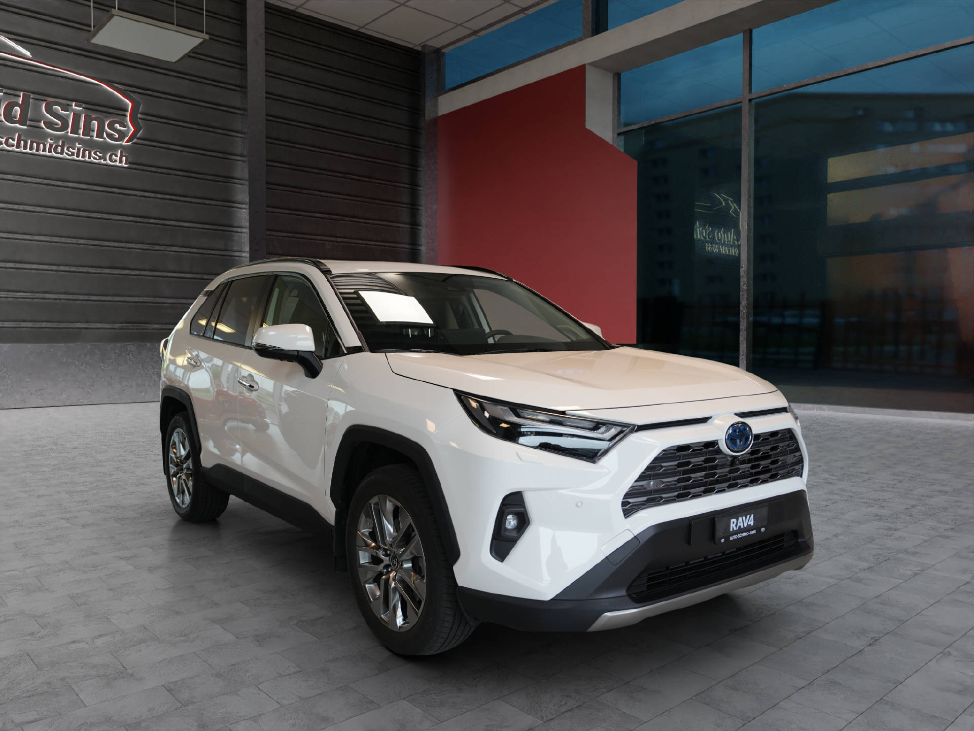 TOYOTA RAV-4 2.5 HEV Premium-image-4