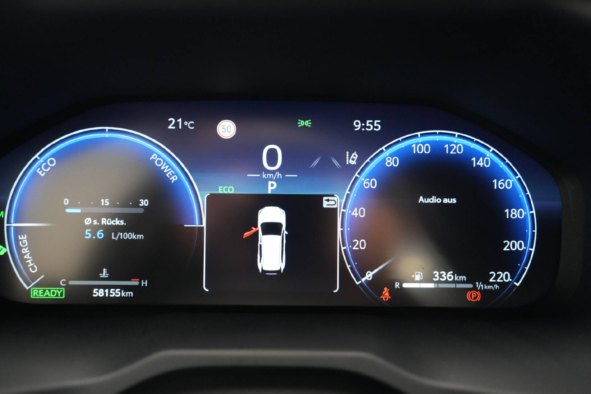 TOYOTA RAV-4 2.5 HEV Premium-image-10