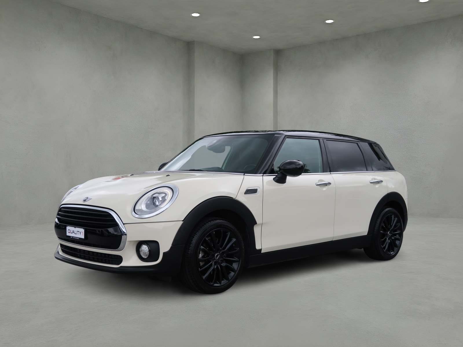 MINI Clubman Cooper Steptronic-image-0