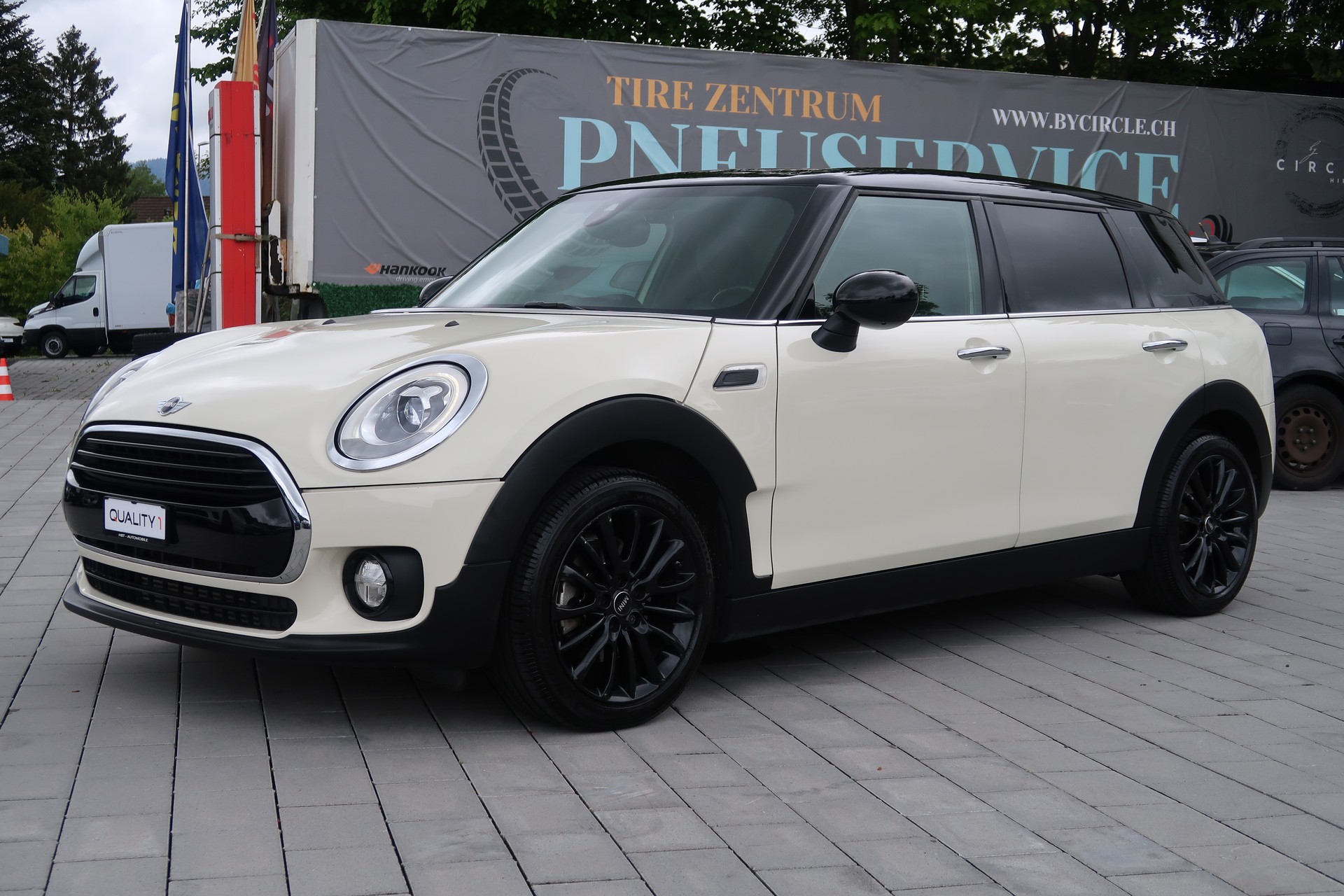 MINI Clubman Cooper Steptronic