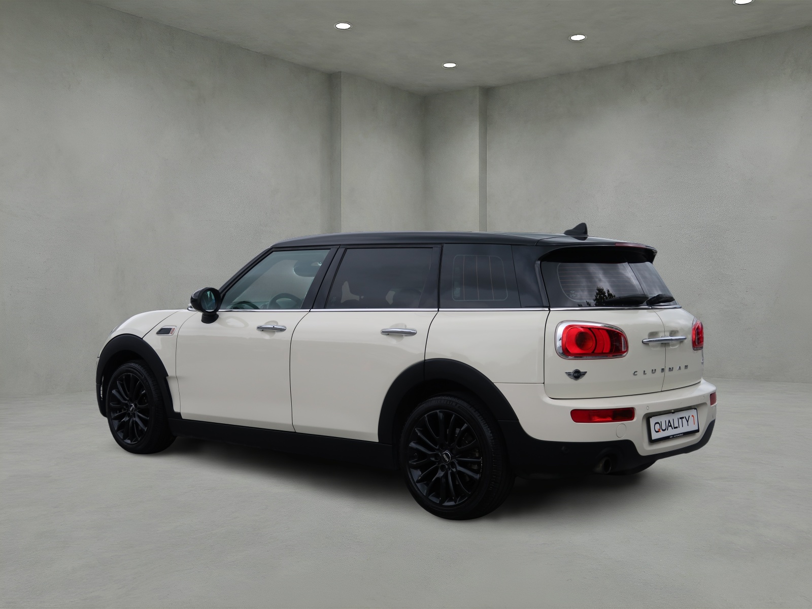 MINI Clubman Cooper Steptronic-image-6