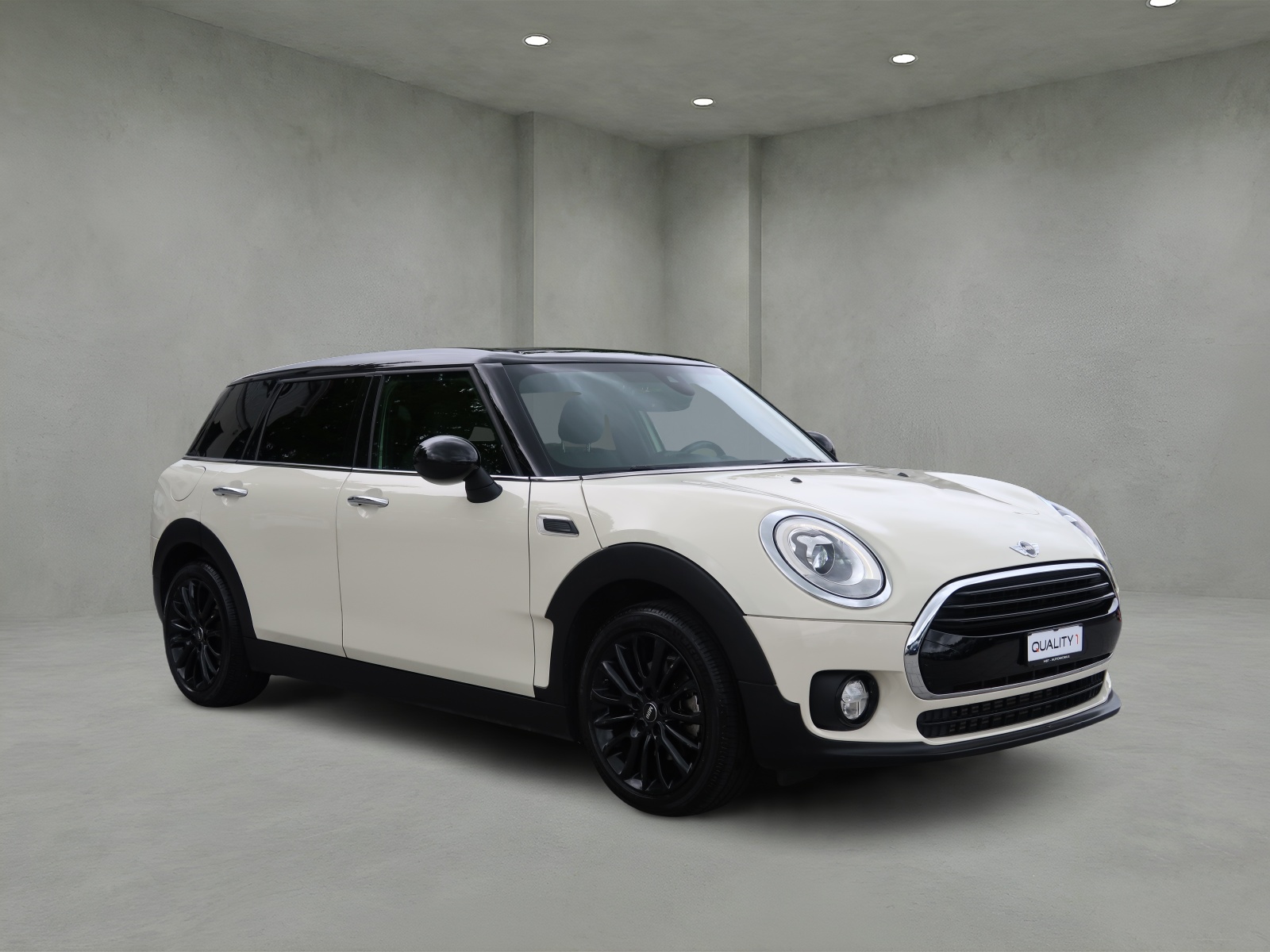 MINI Clubman Cooper Steptronic-image-2