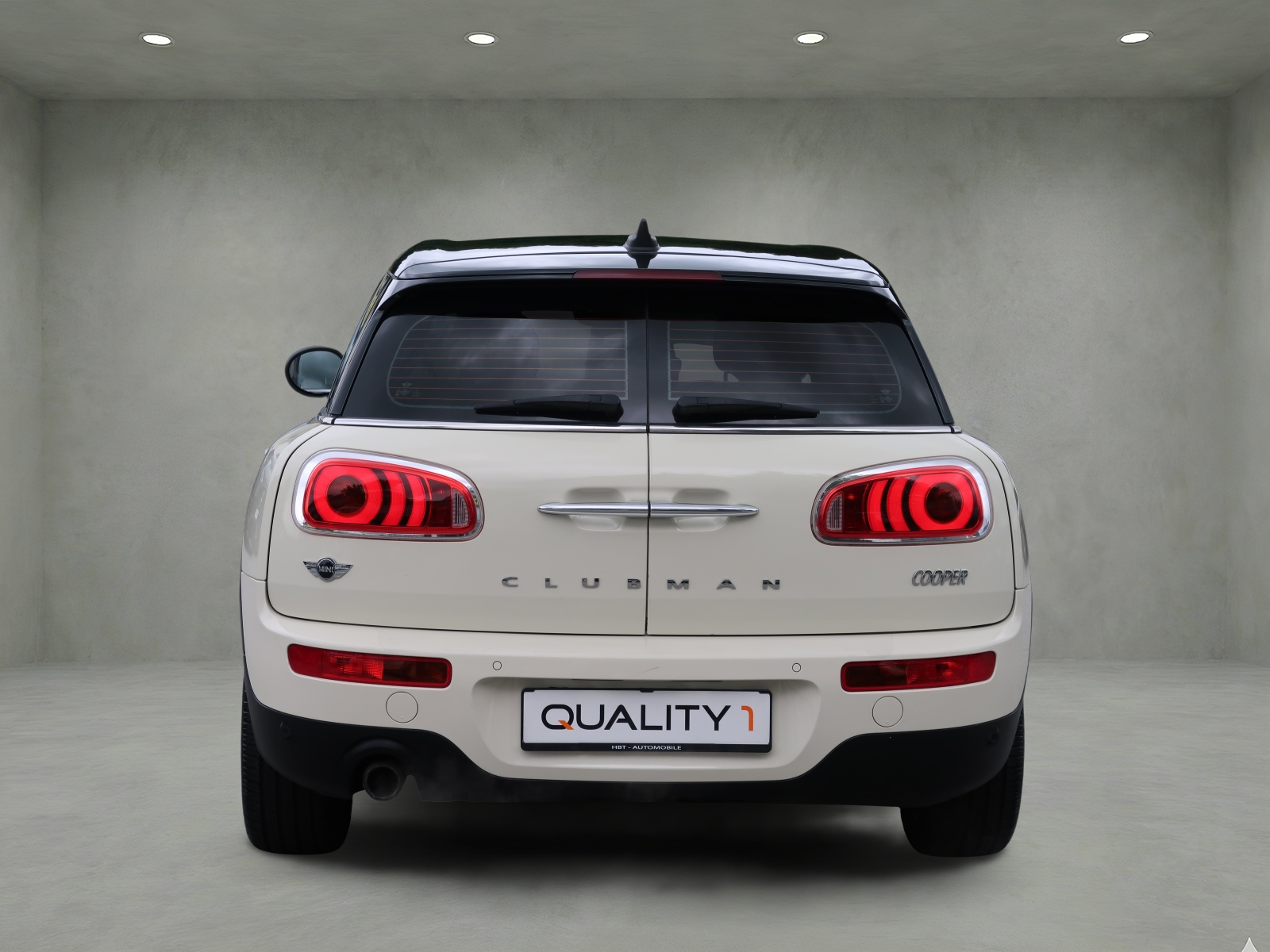 MINI Clubman Cooper Steptronic-image-5