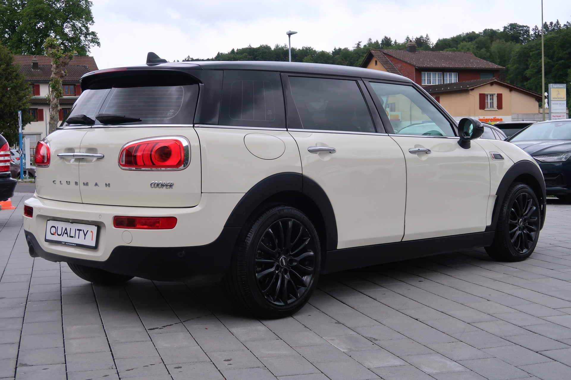 MINI Clubman Cooper Steptronic-image-4